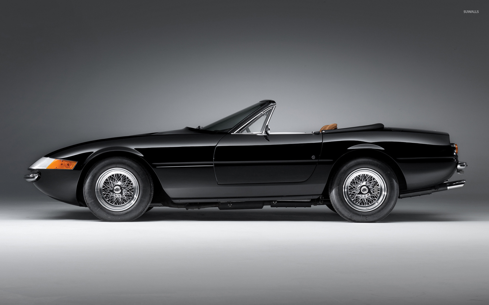 Ferrari Daytona [2] wallpaper wallpaper