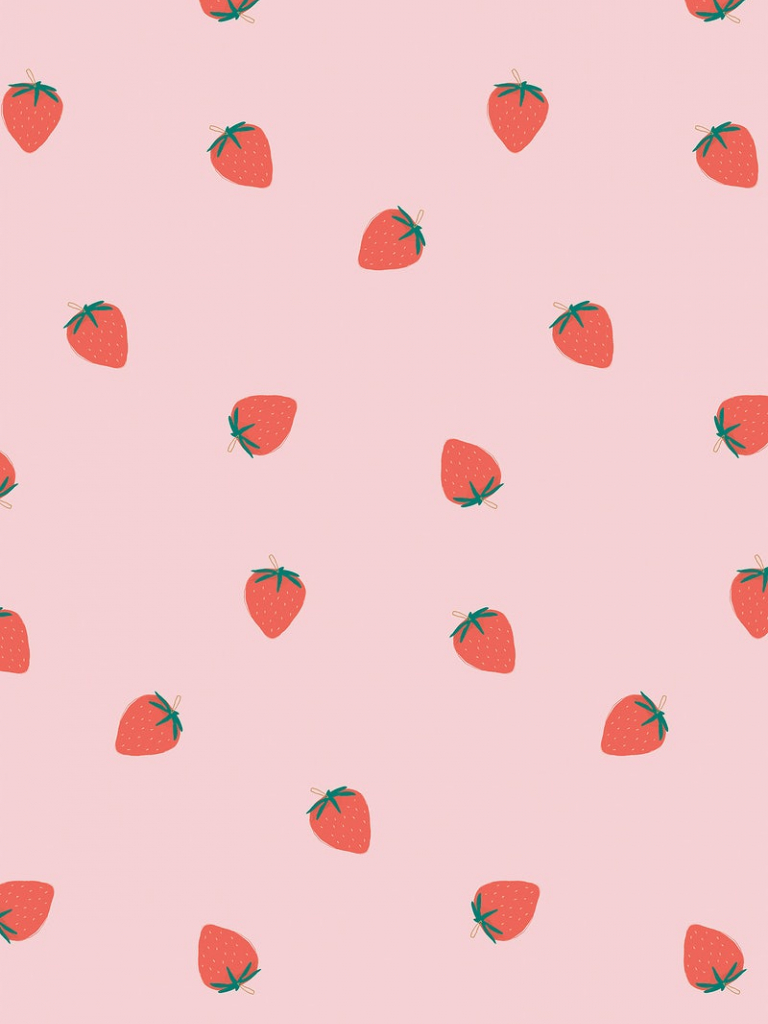 Free download Fruit cherry pattern pastel background Premium Photo rawpixel [800x1200] for your Desktop, Mobile & Tablet. Explore Pastel Strawberry Wallpaper. Strawberry Wallpaper Desktop, Pastel Background, Strawberry Wallpaper