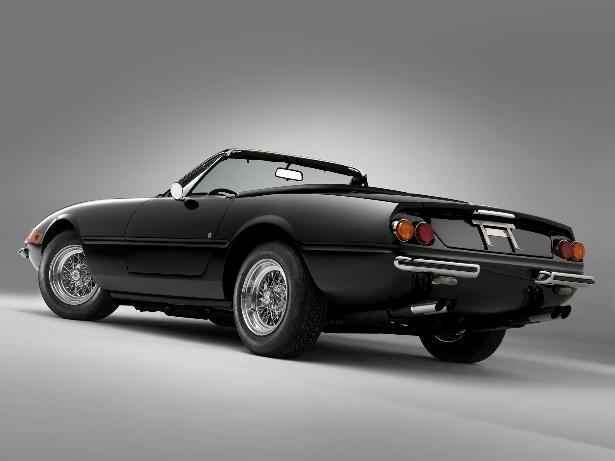 Ferrari 365 GTB 4 Daytona Spider