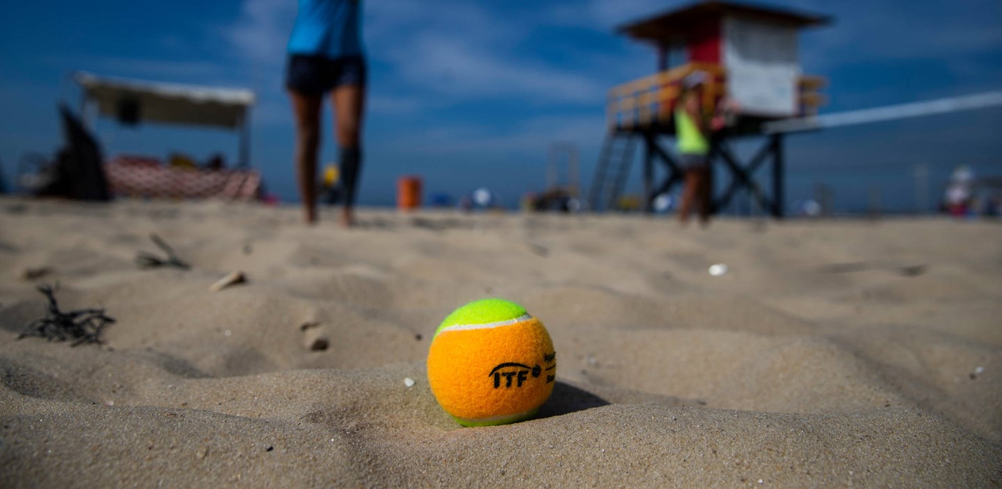 Beach Tennis Wallpapers Wallpaper Cave