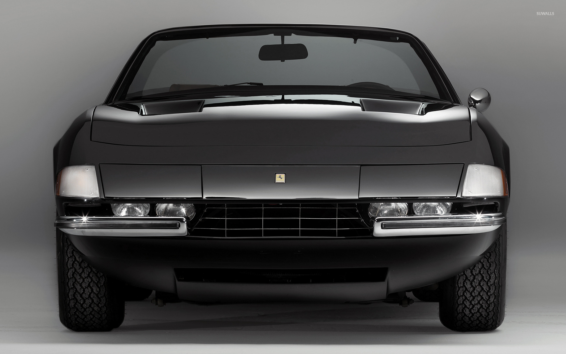 Ferrari Daytona [3] wallpaper wallpaper