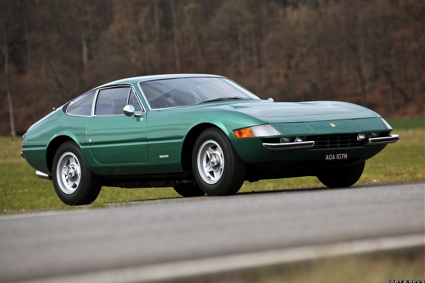 Ferrari 365 Gtb 4