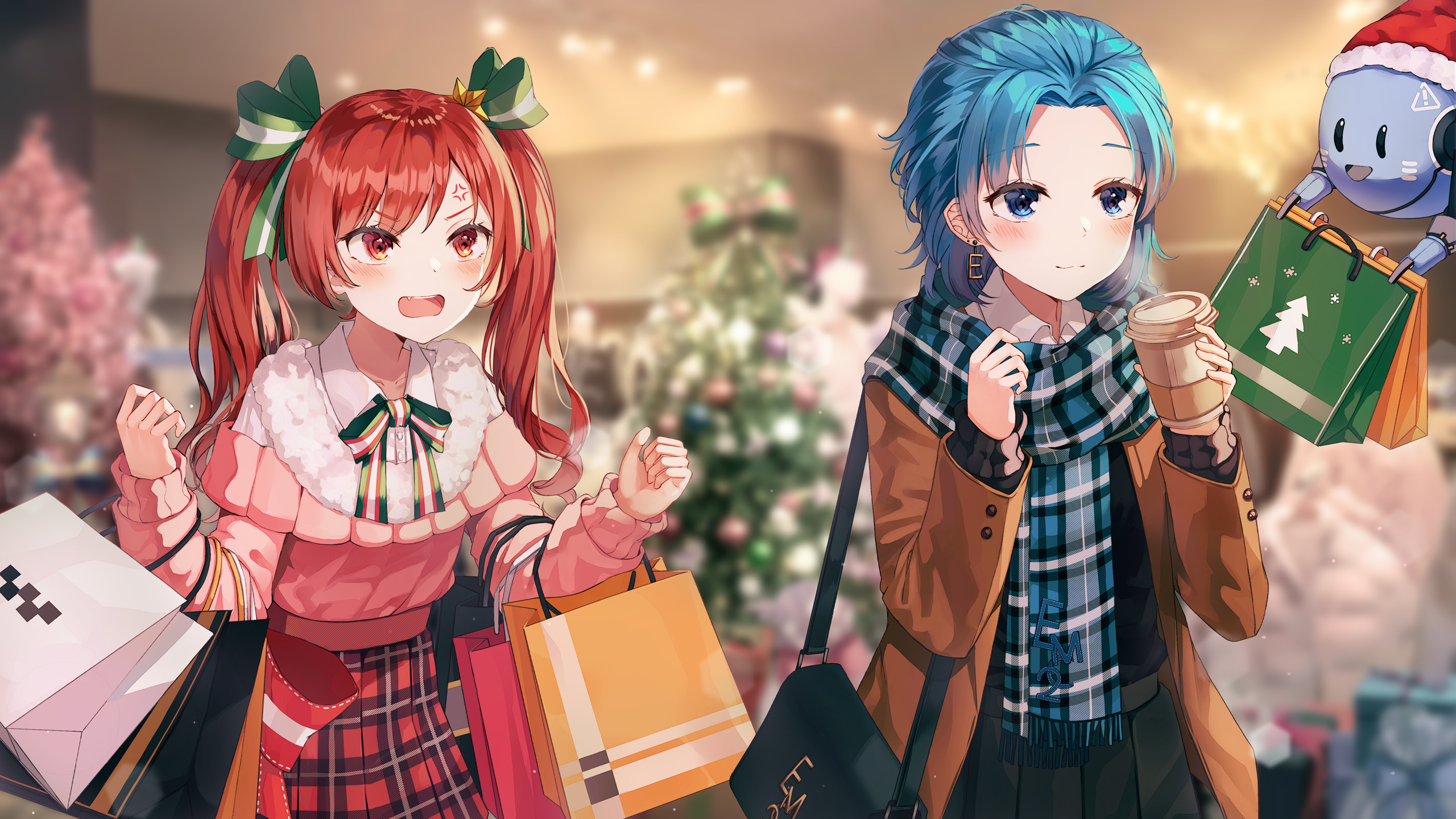 Honkai Impact 3rd! How come I ended up doing all the work? You slob! Who's your favorite NPC in Honkai Impact 3rd? They need your support! Vote For Golden