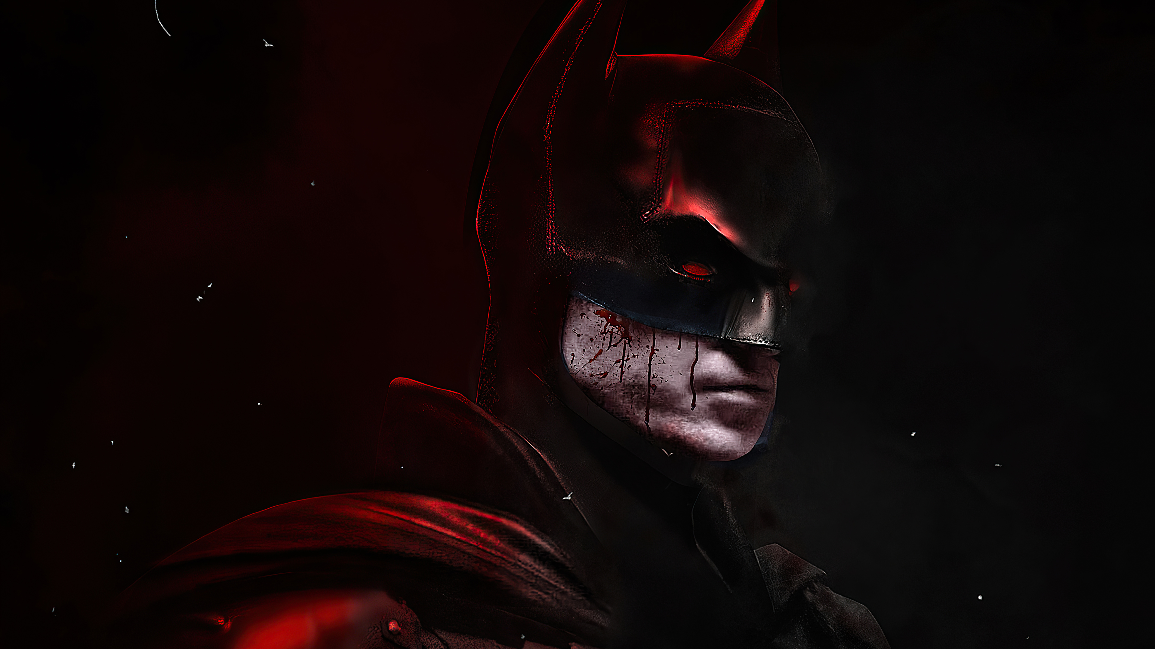 Download wallpaper 1920x1080 the batman, 2022 movie, full hd, hdtv