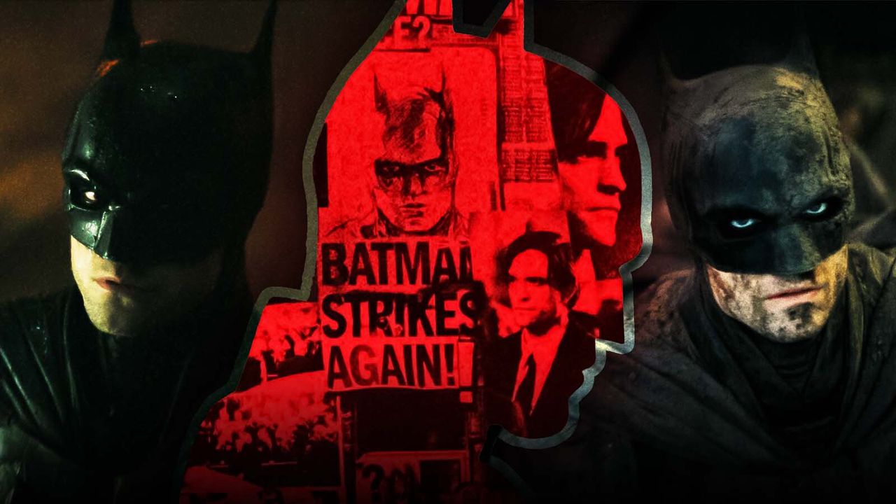 The Batman: New Movie Promo Image Feature Catwoman, Riddler & The Dark Knight