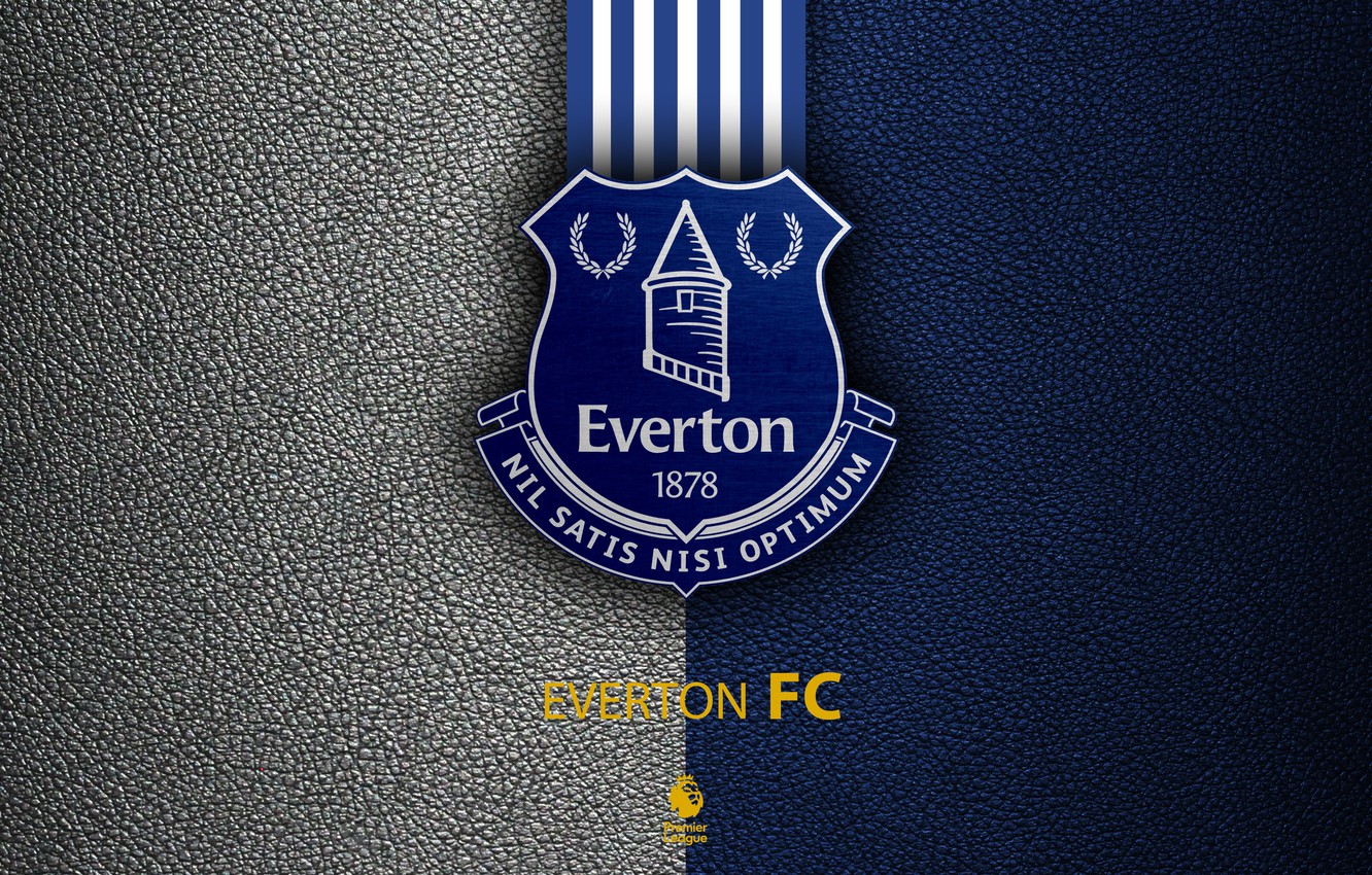 Wallpaper wallpaper, sport, logo, football, Everton, English Premier League image for desktop, section спорт