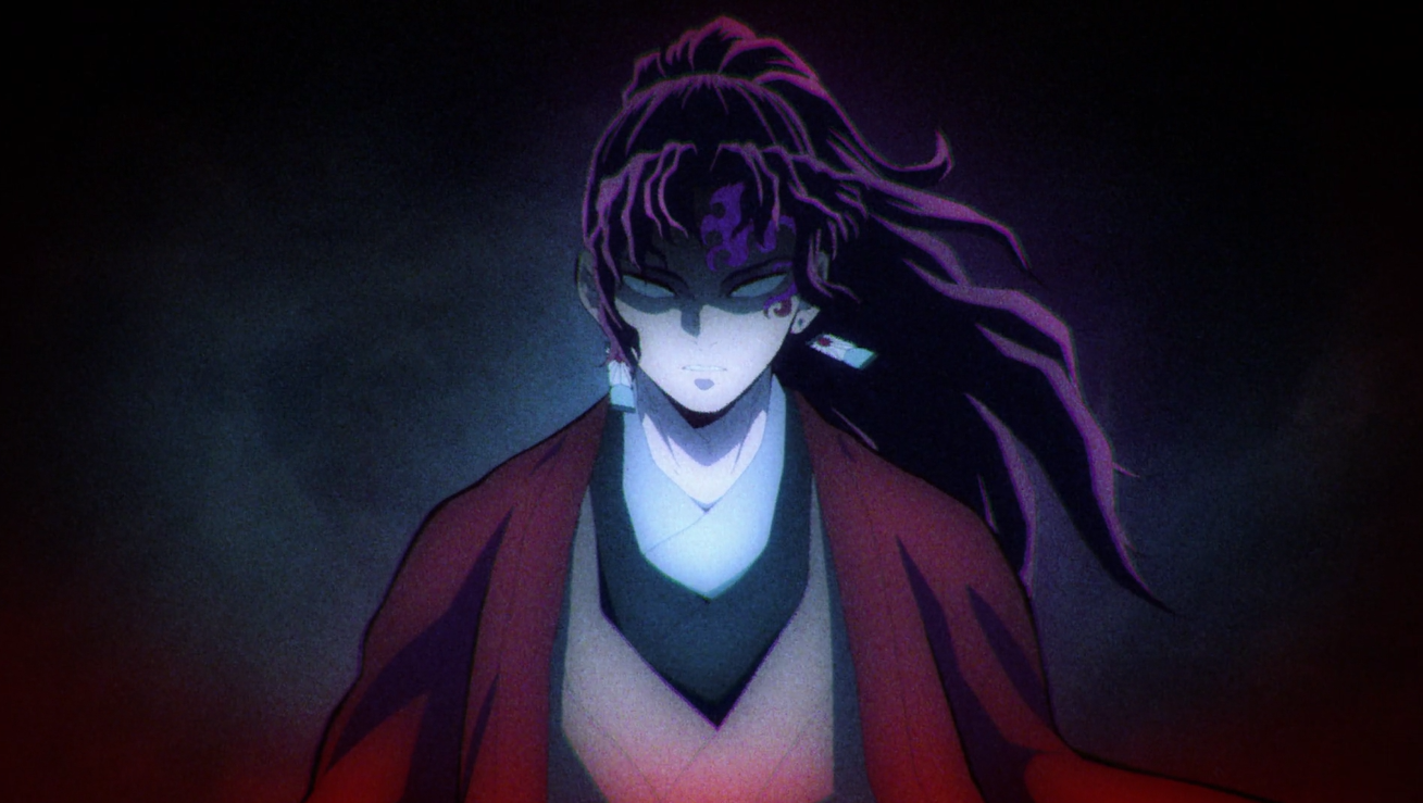 Demon Slayer Yoriichi Wallpapers Wallpaper Cave
