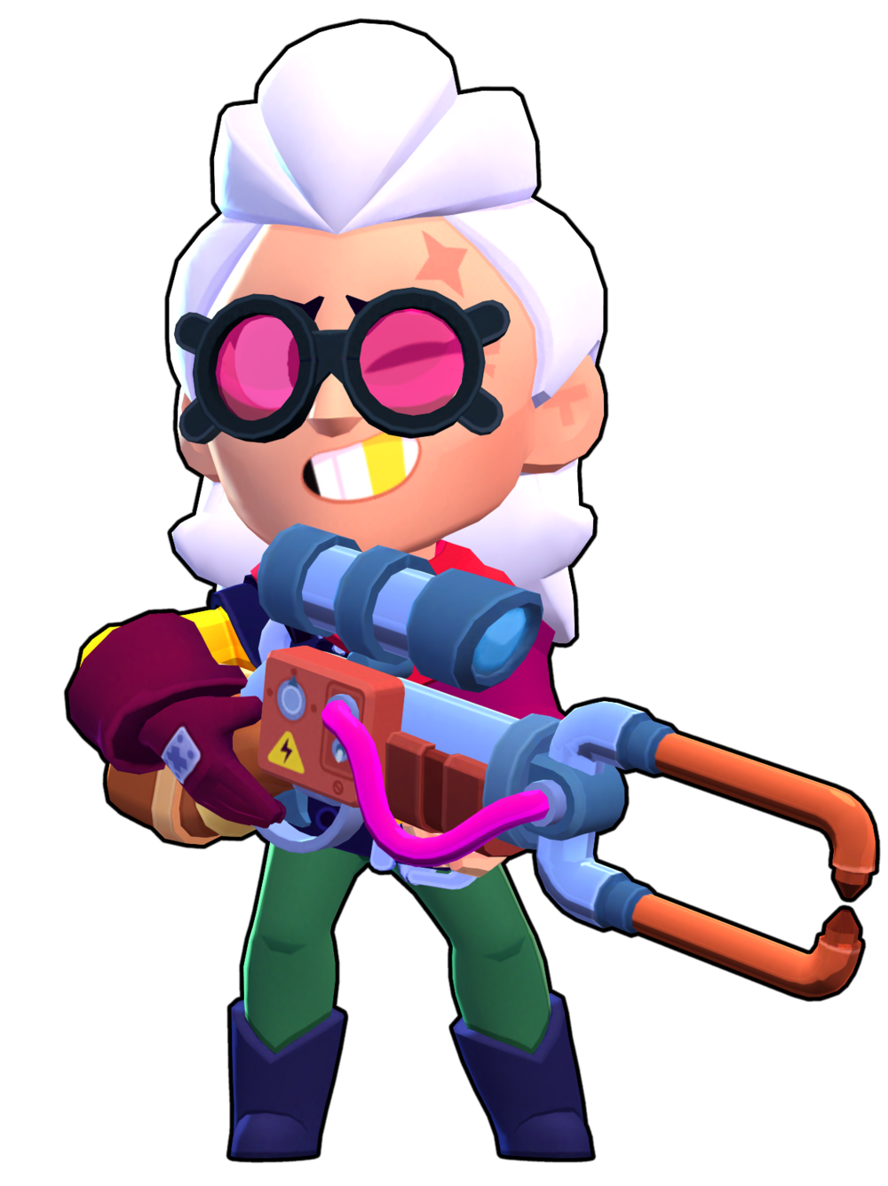 Brawl Stars Belle Wallpapers - Wallpaper Cave