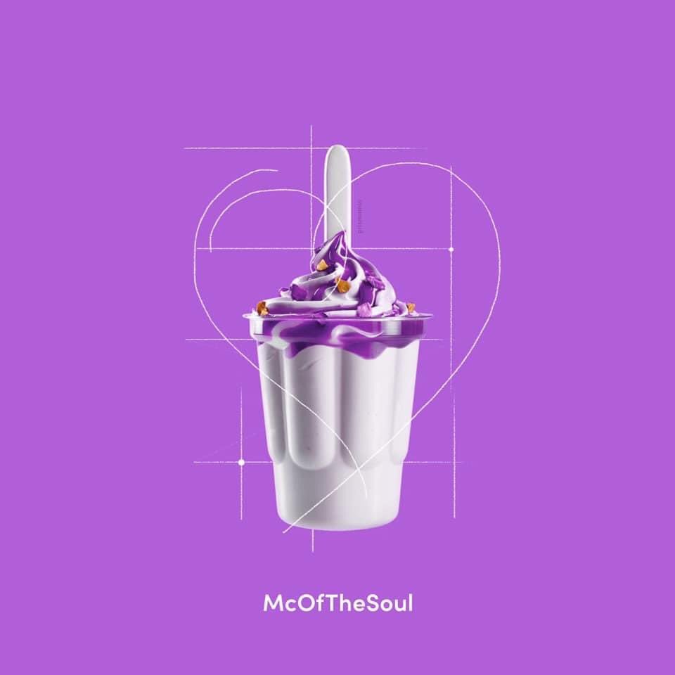 What the BTS McDonald's Meal Menu Would Look Like if ARMY Designed The Menu