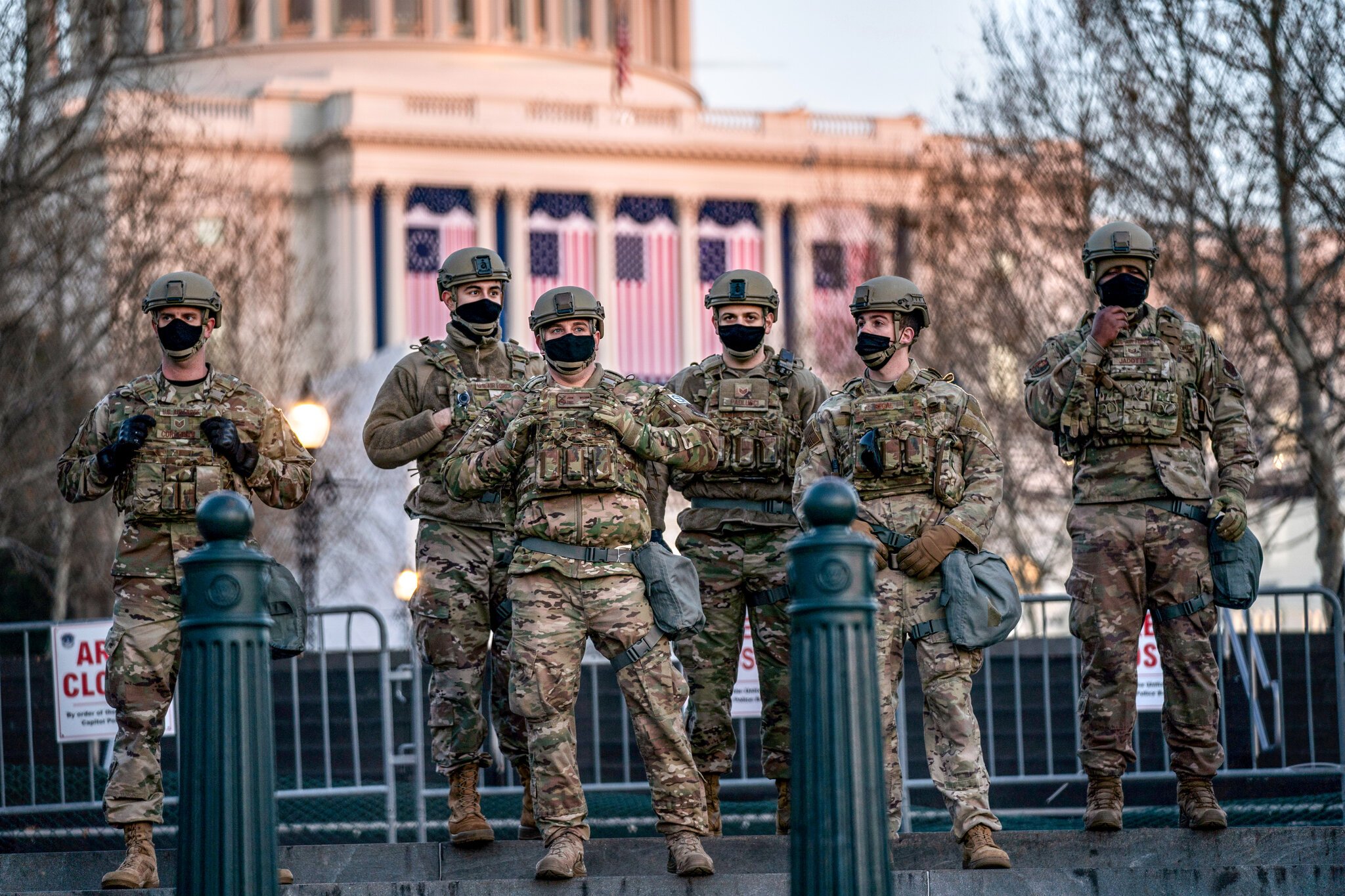 национальная гвардия сша