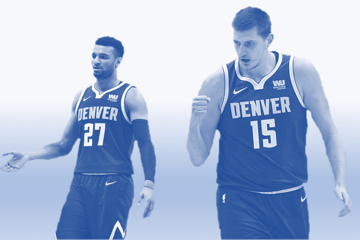 Stat of the Week: Nikola Jokic and Jamal Murray are the Nuggets new dynamic duo