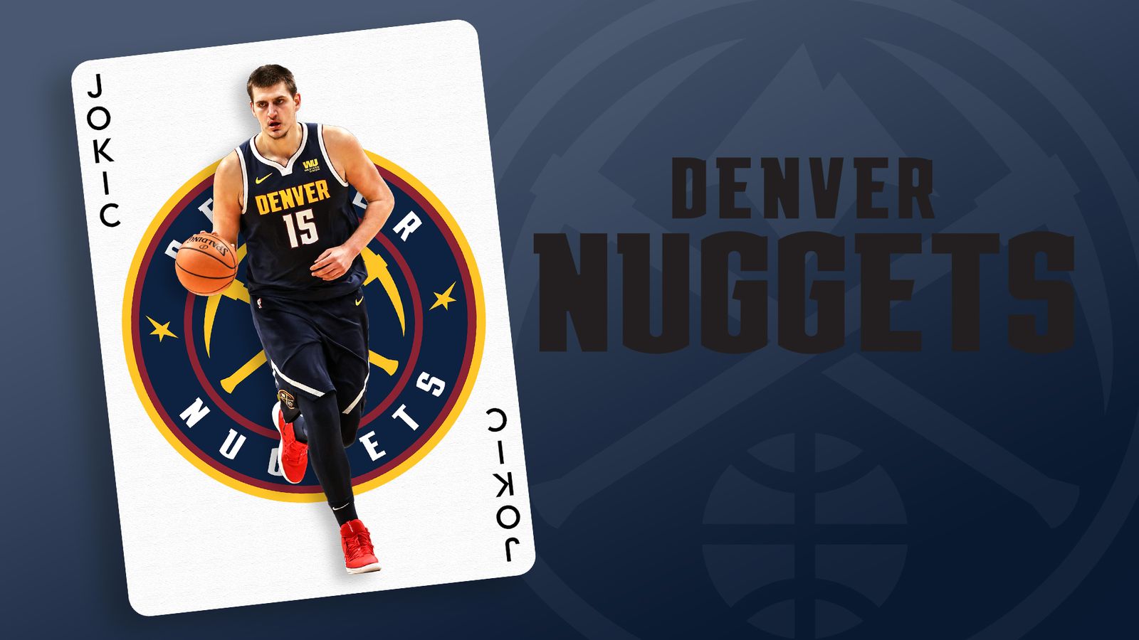 Nikola Jokic, Denver Nuggets' 7ft Serbian Center With A Unique All Star Skillset