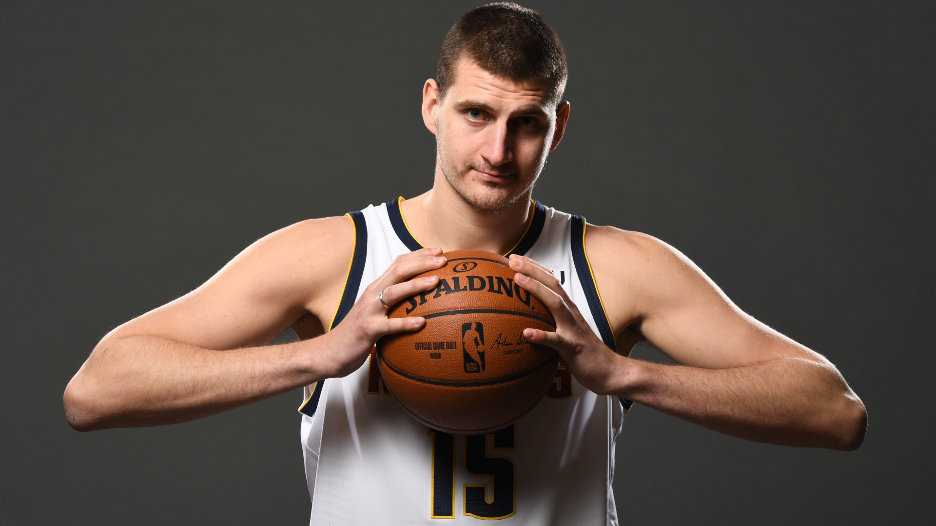 Nikola Jokic: Denver Nuggets Superstar On The Cusp Of Being Lowest Ever NBA Draft Pick To Win MVP. NBA.com Canada. The Official Site Of