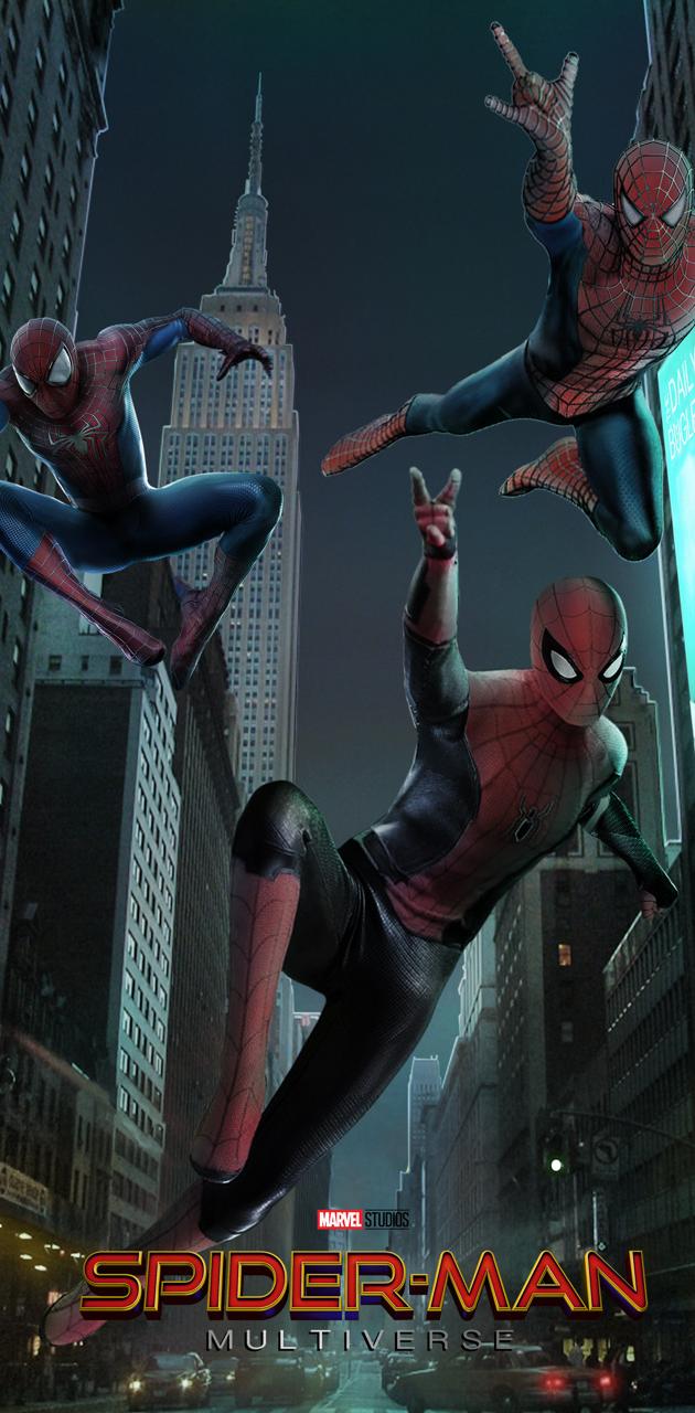 Spider Man Nwh 2 Wallpaper