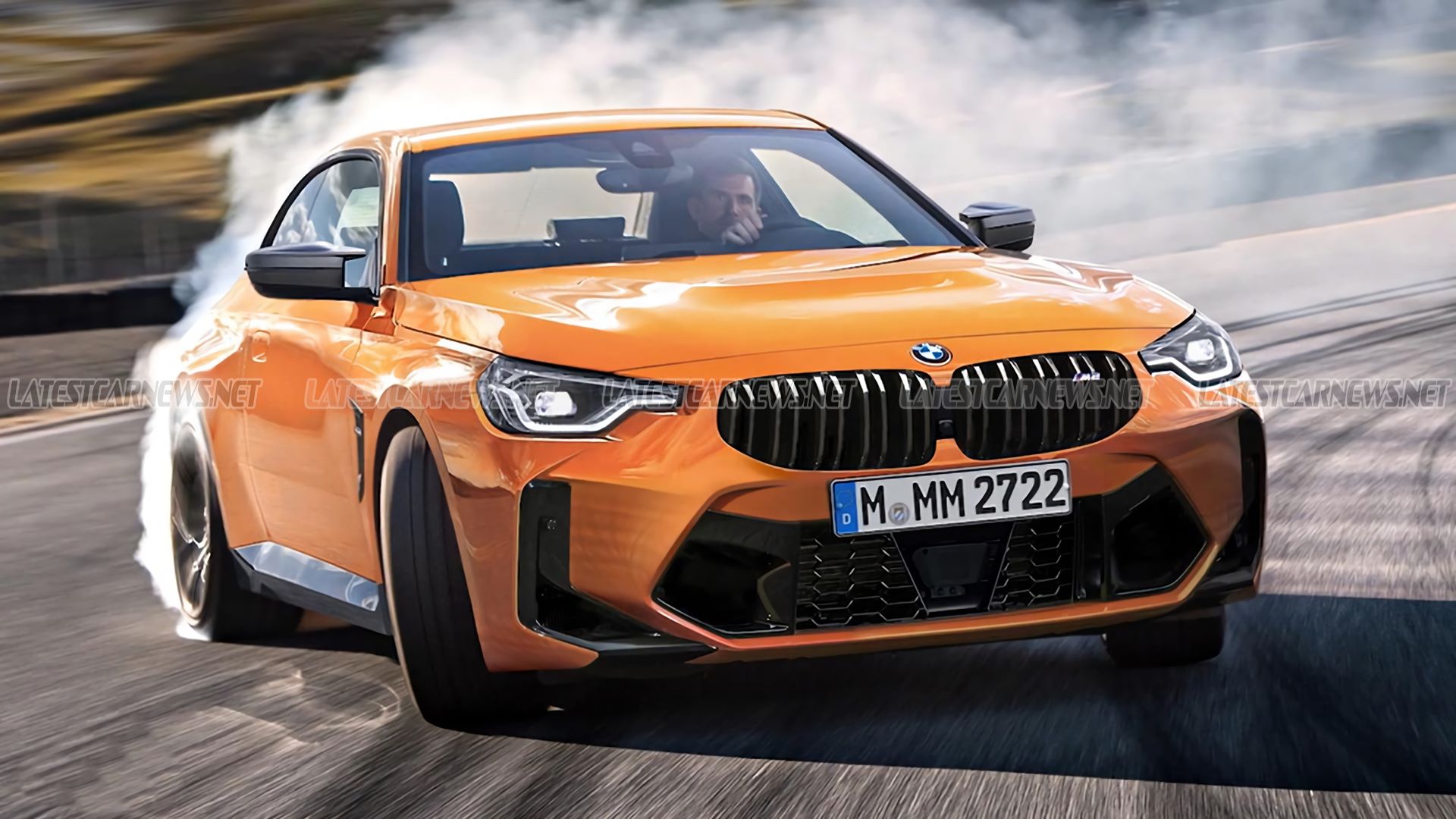 2022 BMW M2: G87 with renewed engine and design Car News