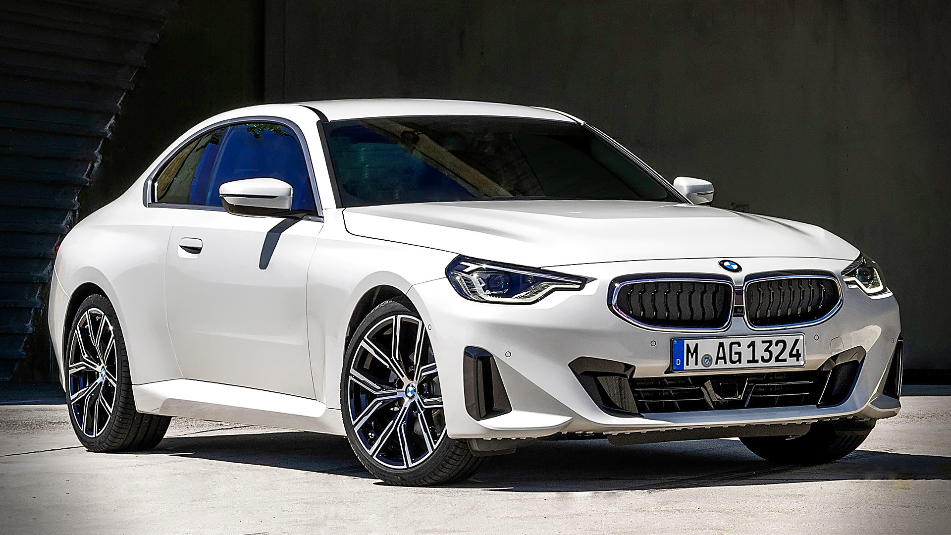 2022 BMW 2 Series Coupe Specs & Image