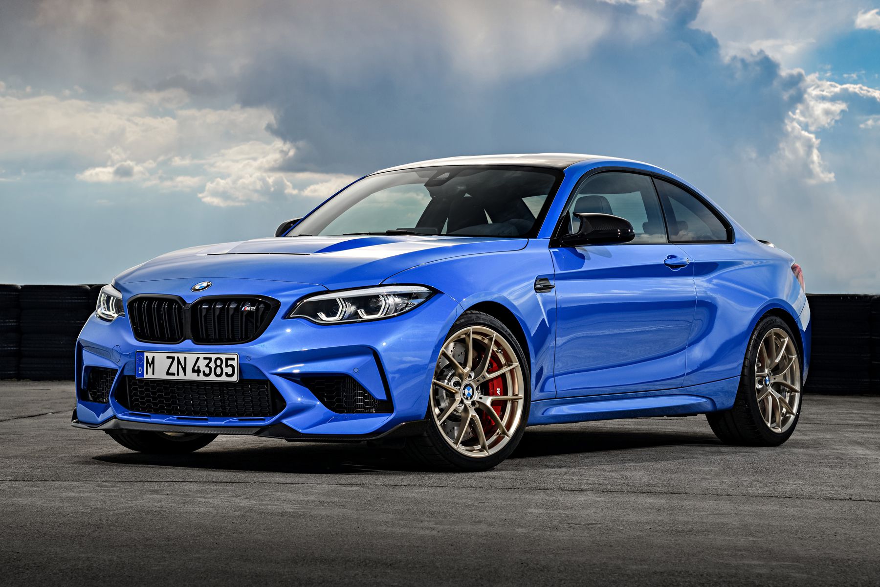 Next BMW M2 is reportedly harder, better, faster, stronger