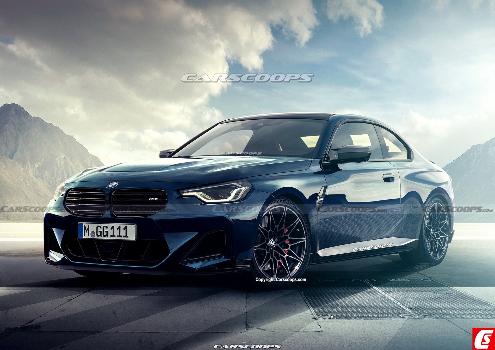2022 BMW 2 Series Coupe G42 Leaked! + M2. Nissan Z Forum, Community, Owners, News, Discussions
