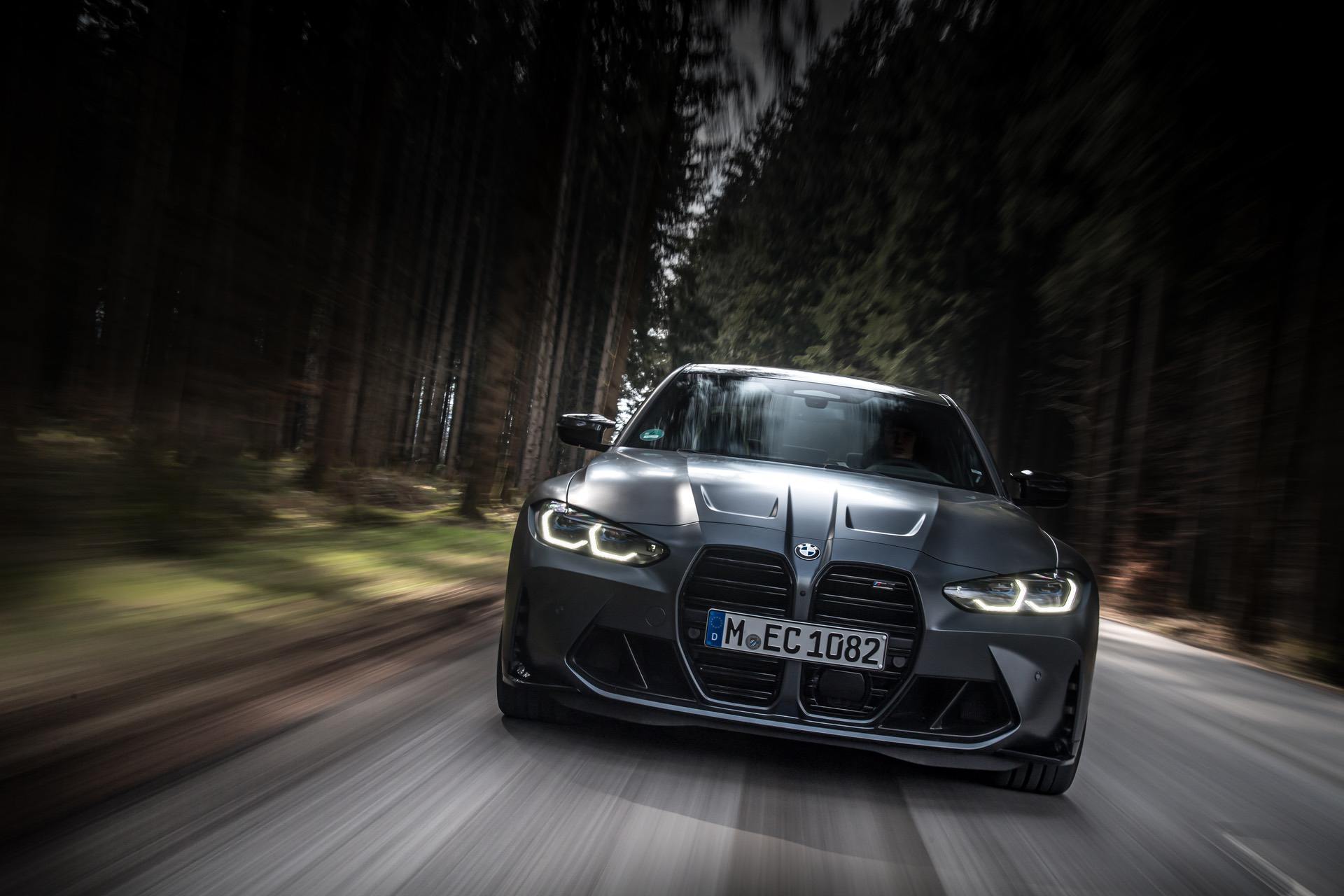 2022 BMW M3 and M4 with xDrive Photo Gallery