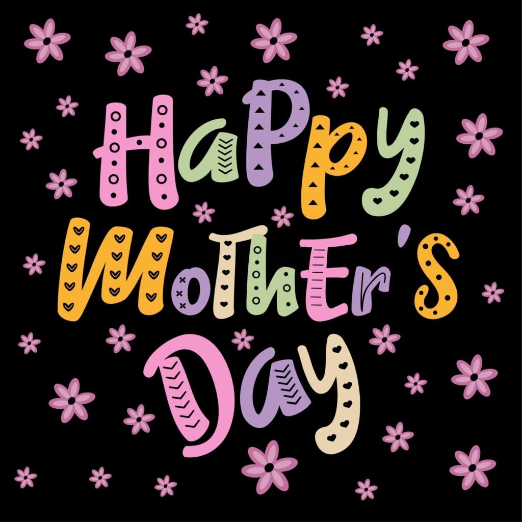Gorgeous Happy Mothers Day Image 2022. Happy Mother's Day Image 2022 Free Download Line for Everyone