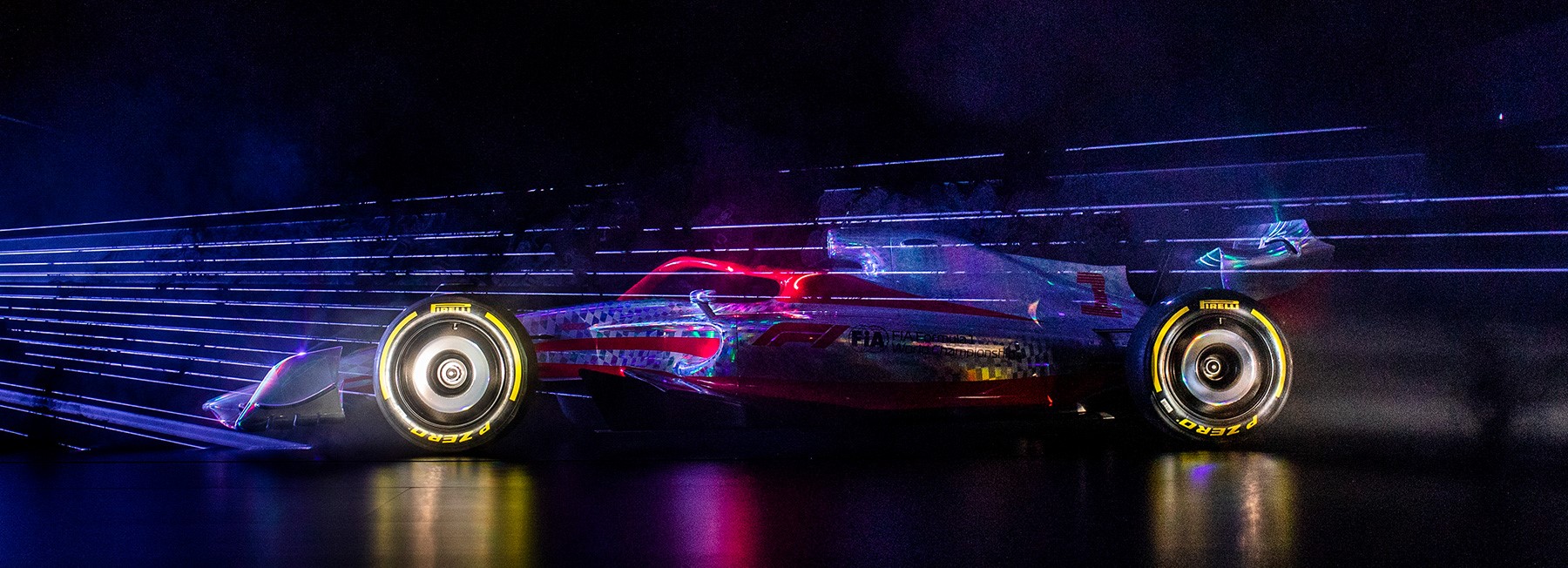 Pirelli's 2022 Formula 1 Tyres