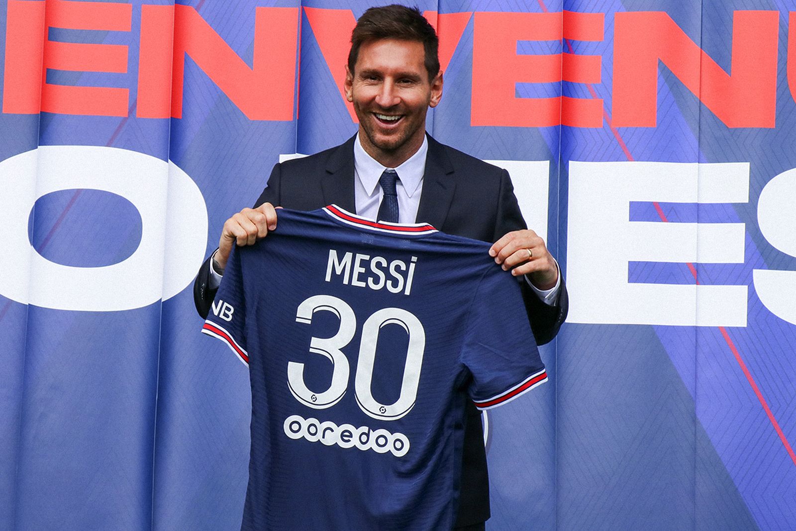 Messi Paris 2022 Wallpapers - Wallpaper Cave