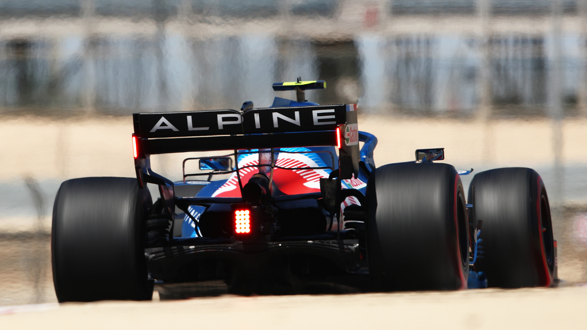 New CEO Rossi promises Alpine will deliver 'best ever car' for F1's new era. Formula 1®