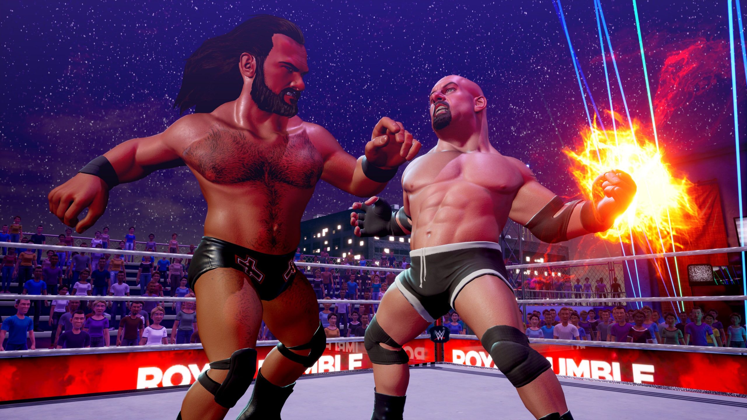 WWE Royal Rumble 2021 Predictions 2K Battlegrounds style!