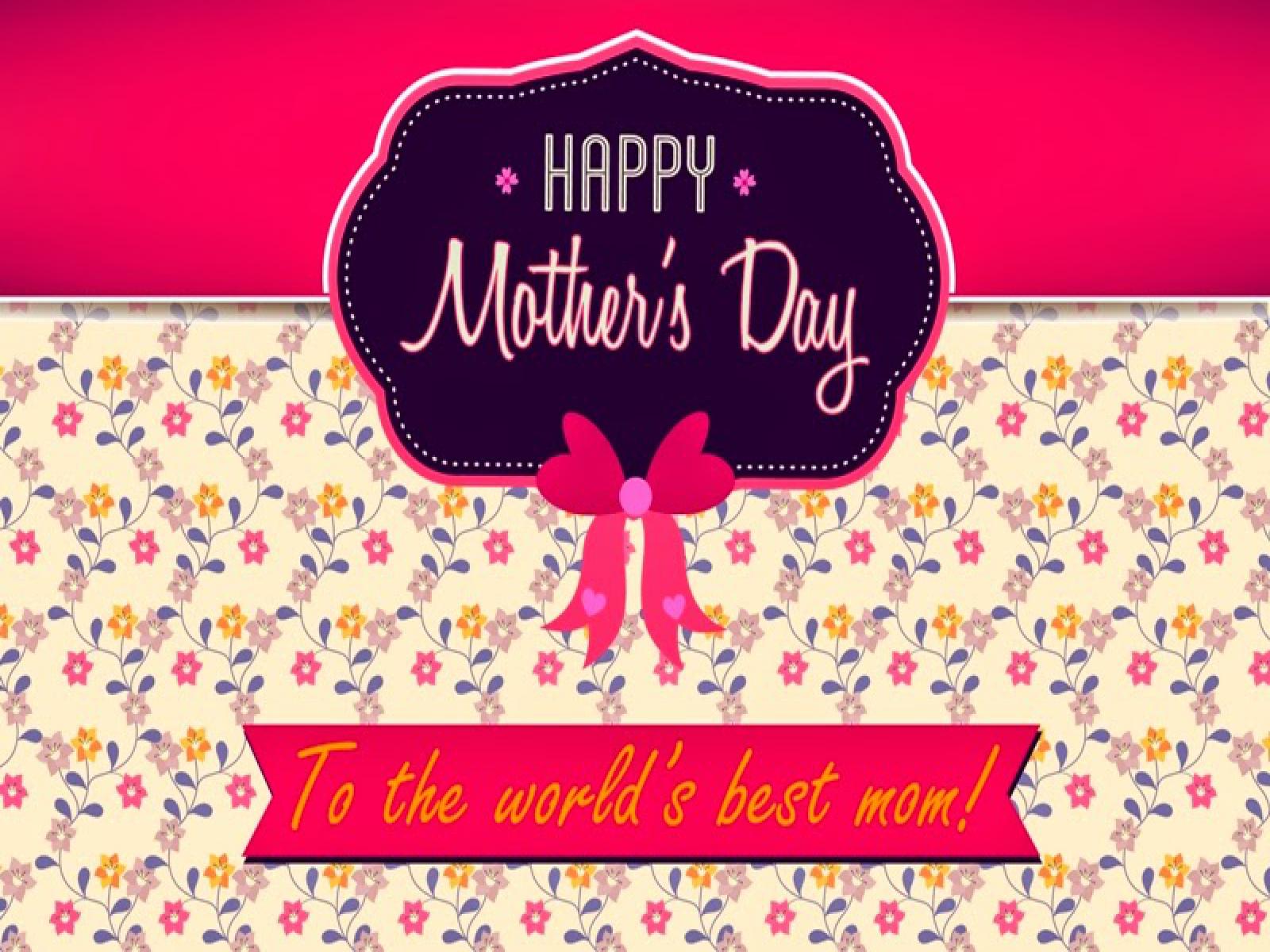 Happy Mothers Day Image, Picture, Pics, Photo, Wallpaper 2021 Download
