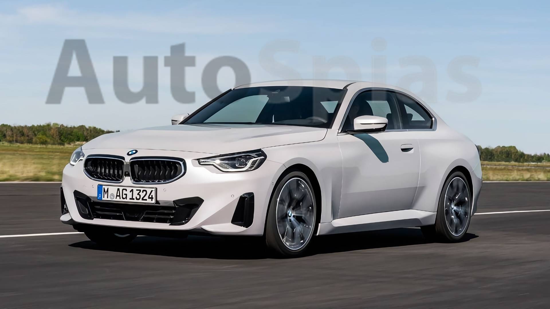 BMW M2 2022: the German firm develops a vibrant sports car
