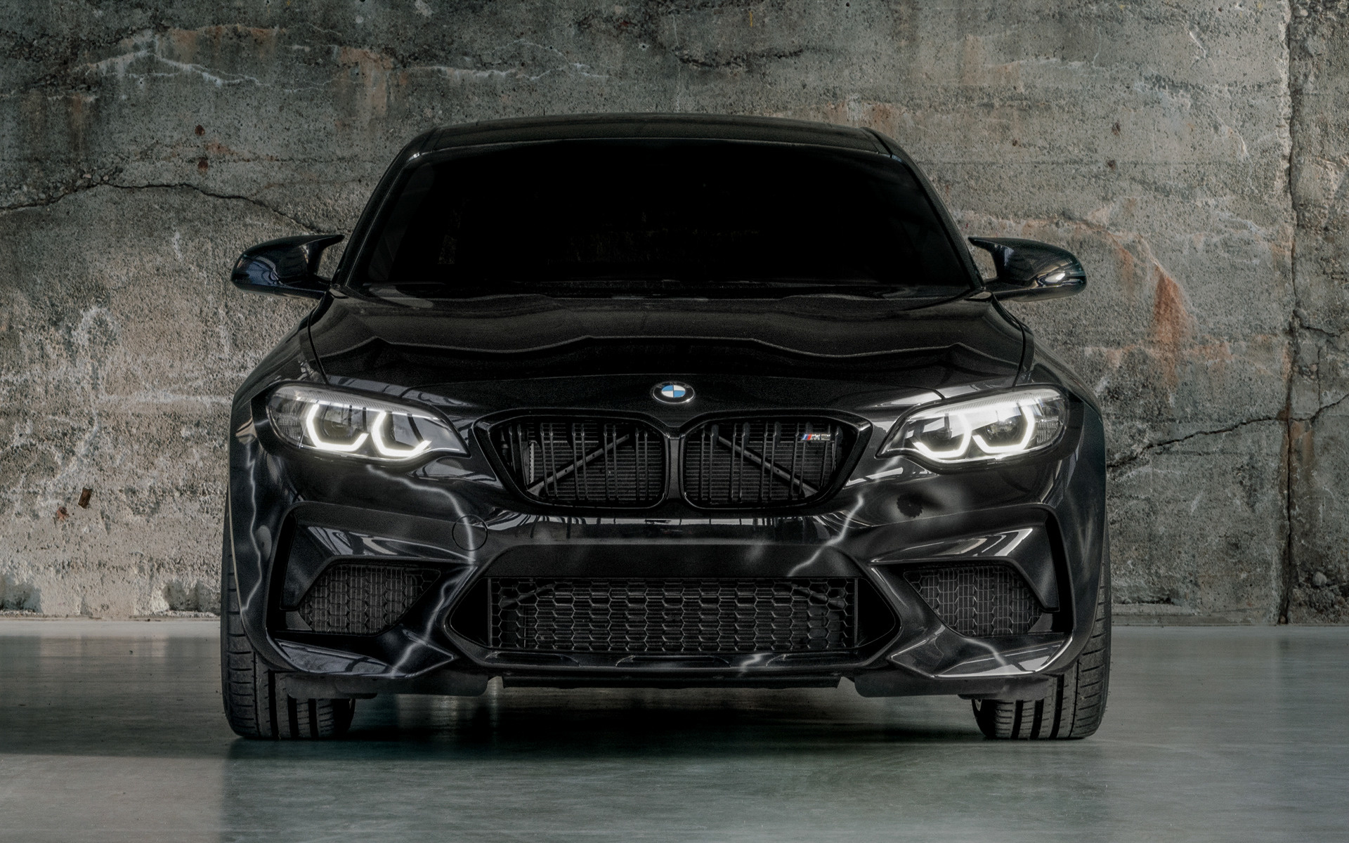 BMW M2 Coupe Edition designed by Futura 2000 and HD Image