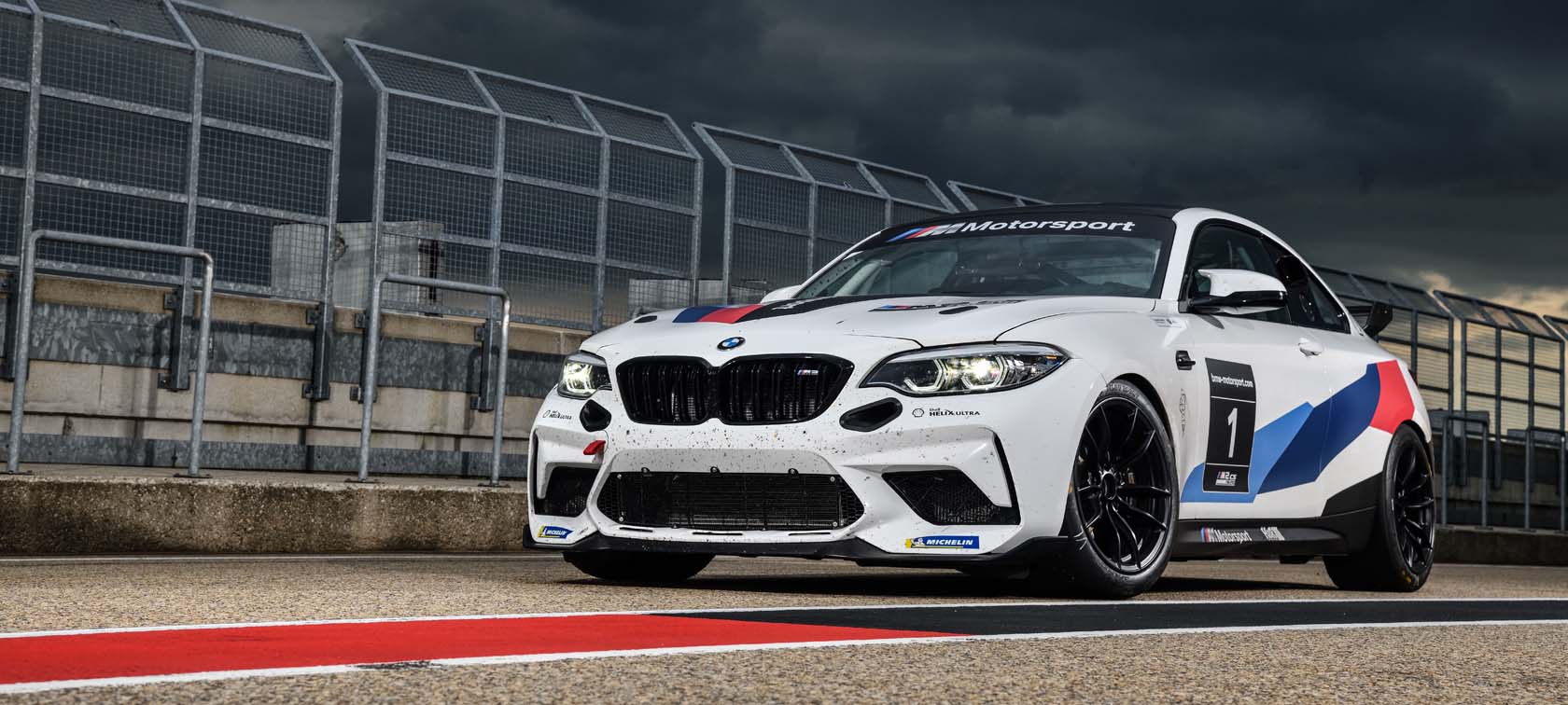 BMW M2 CS Racing to have its own NLS Cup class in 2021