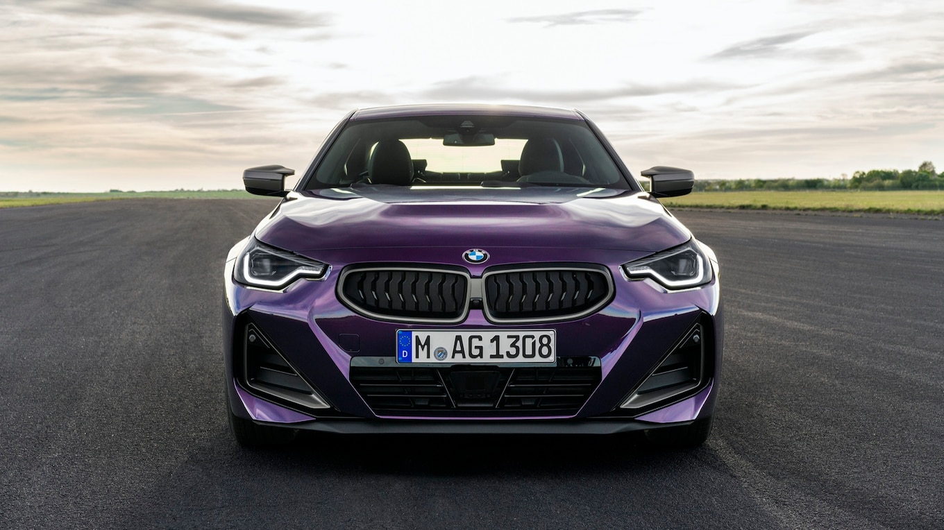 2022 BMW 2 Series Coupe First Look: Styling Not 2 the Moon