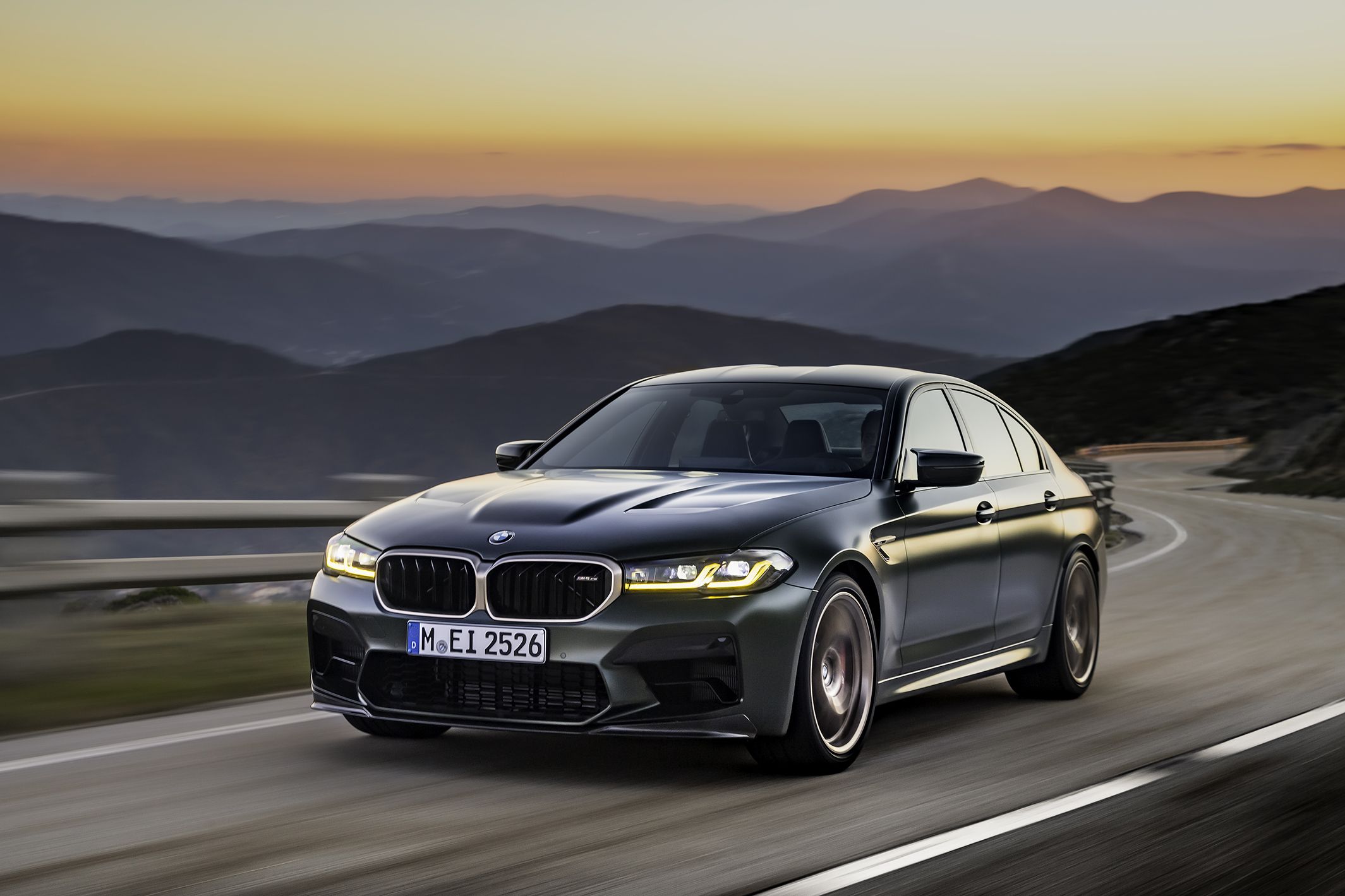 2022 BMW M5 CS Revealed, Specs, Horsepower, Price