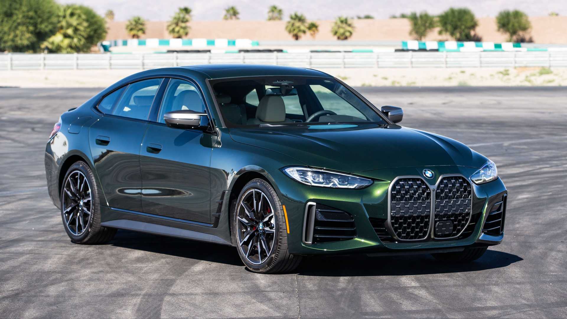 2022 BMW 4 Series Gran Coupe First Drive Review: Finding Balance