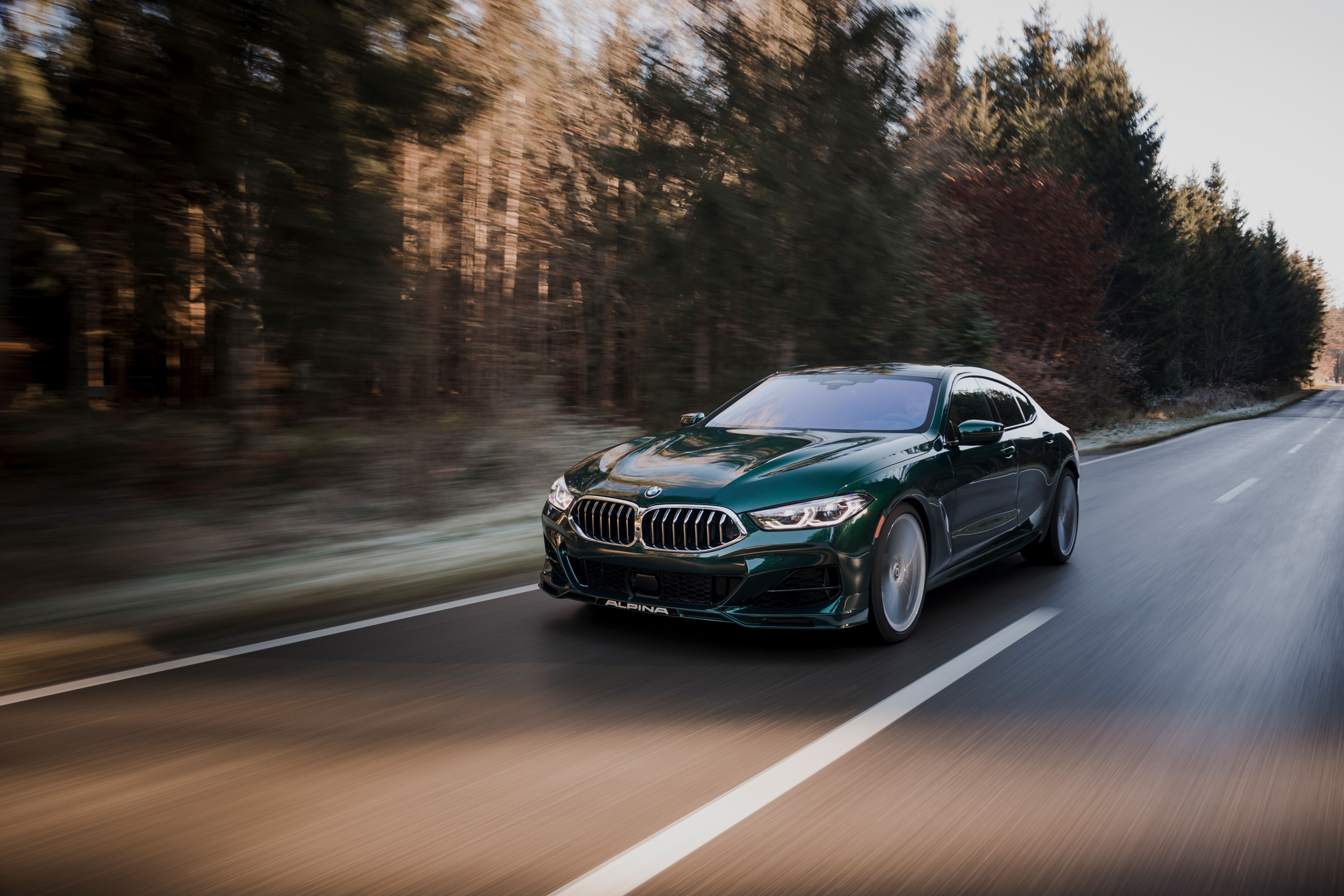 2022 BMW 8 Series Gran Coupe Review, Pricing, And Specs