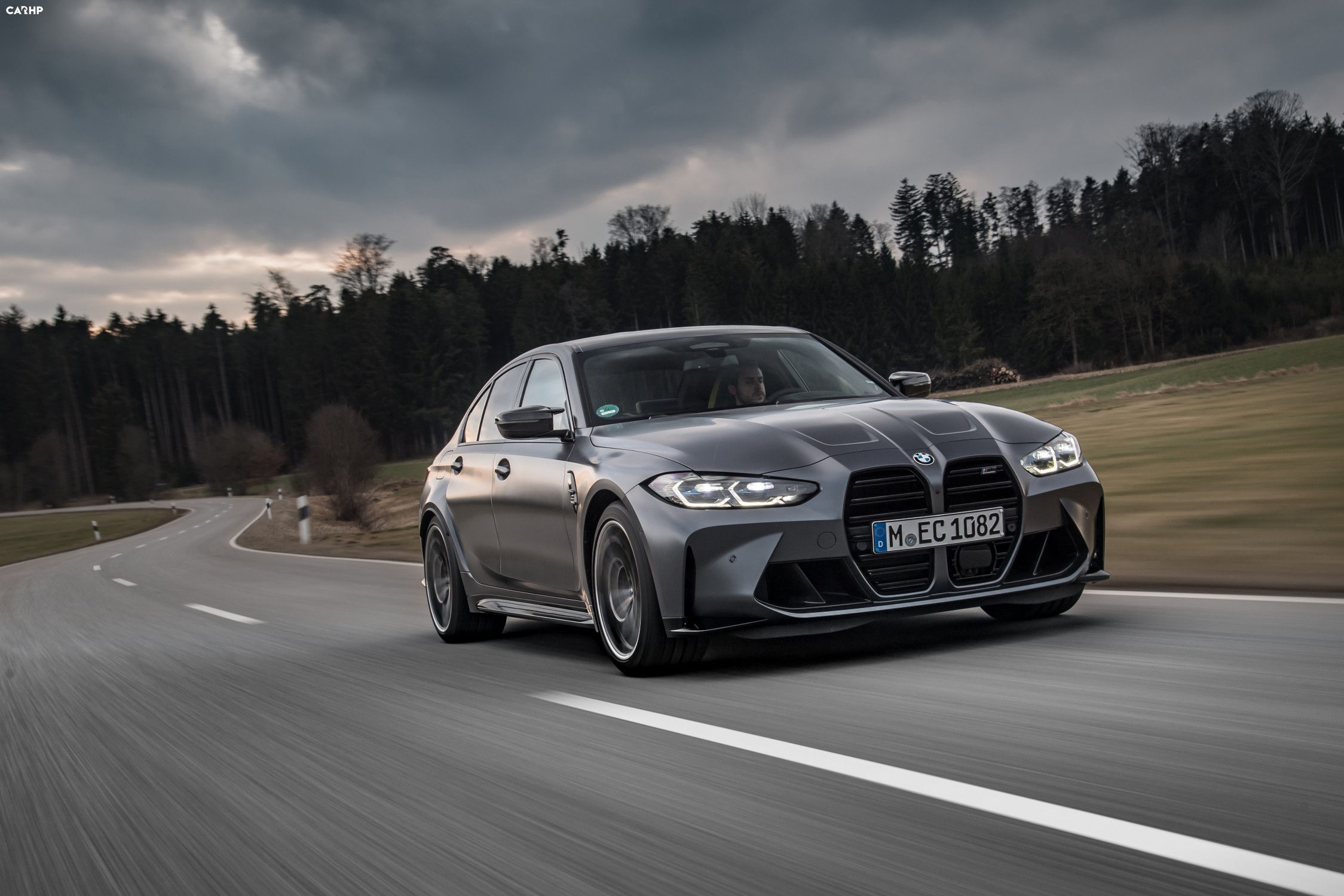 2022 BMW M3 Review, Specifications, Prices, and Features