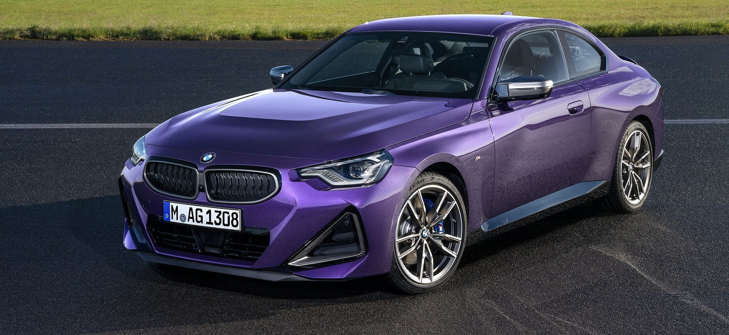 2022 BMW 230i / M240i (G42): Wallpaper, Specifications, Info, Picture, Videos BMW 2 Series Forum
