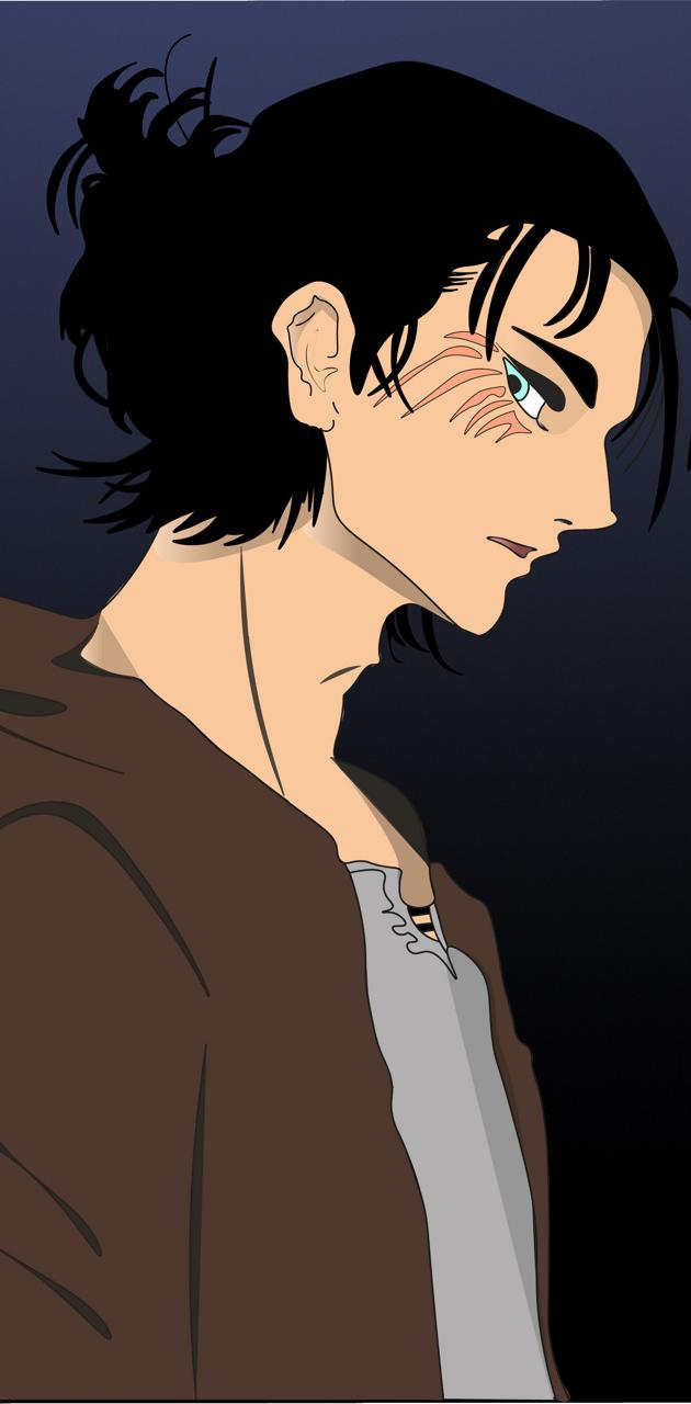Eren Yeager wallpaper