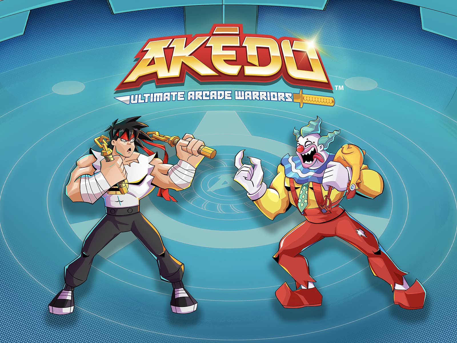 Watch Akedo: Ultimate Arcade Warriors