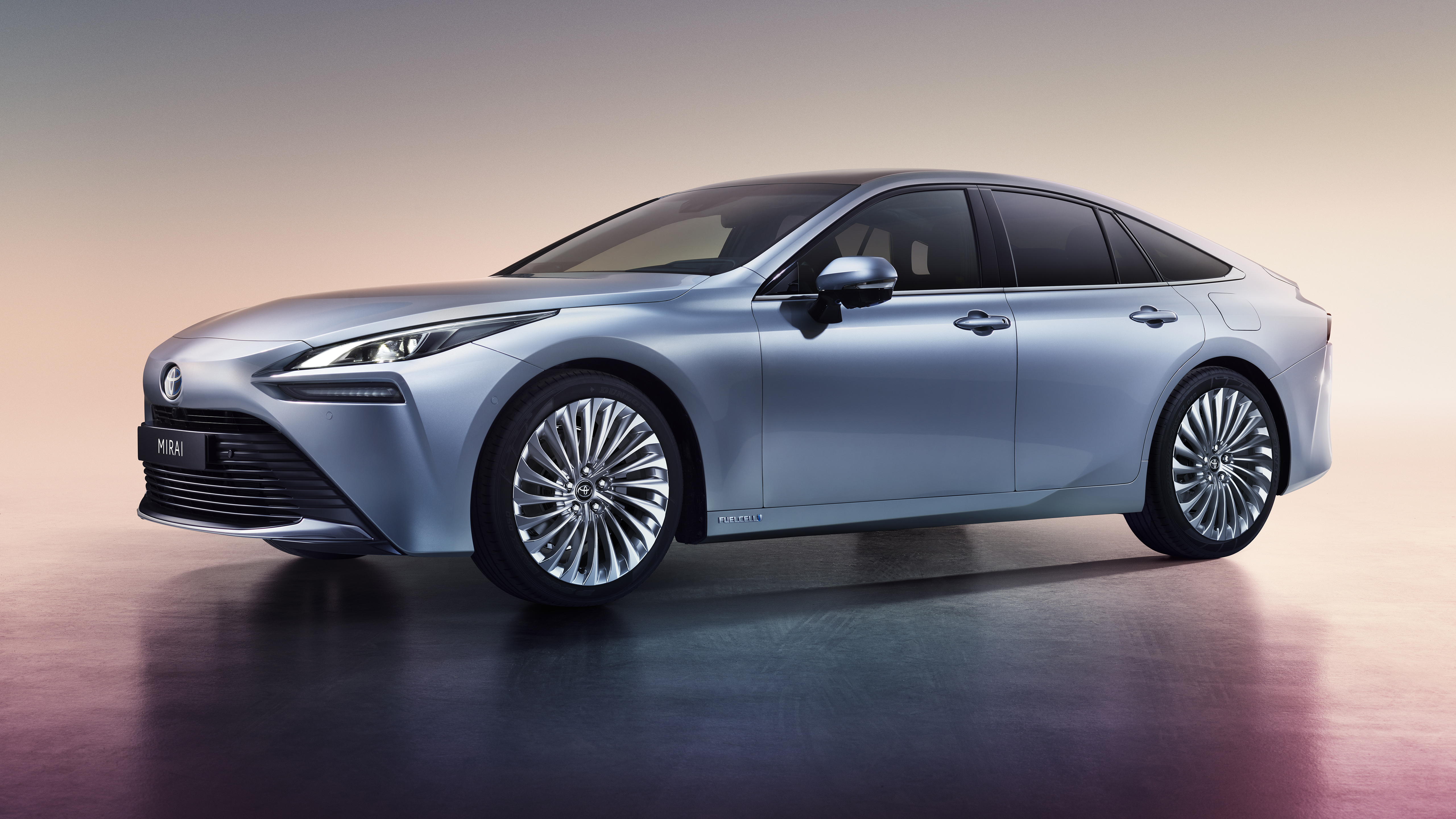 Toyota Mirai 2020 5K Wallpaper. HD Car Wallpaper