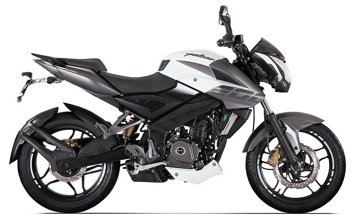 Bajaj Pulsar NS 200 Wallpaper