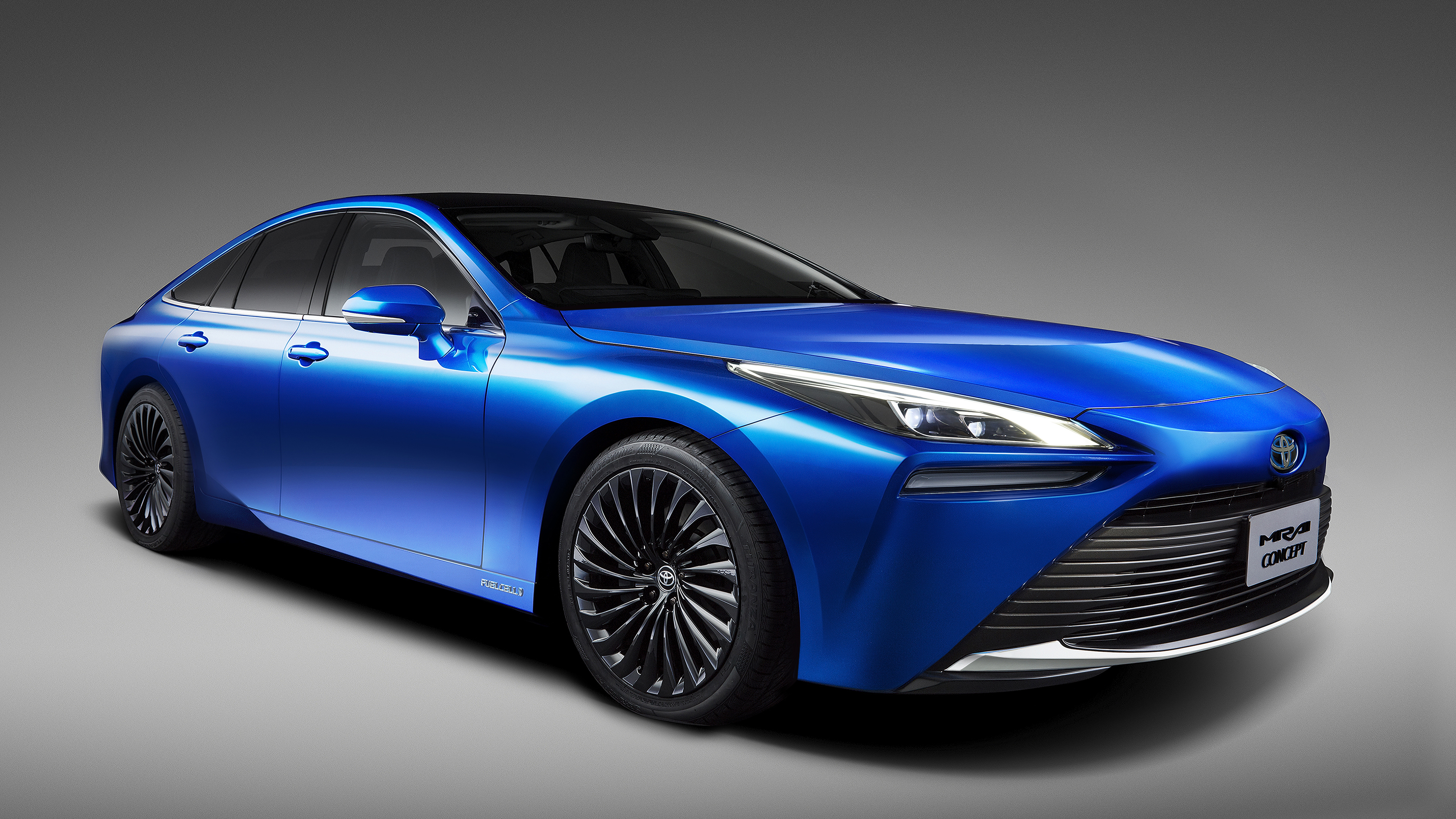 Toyota Mirai Concept 2019 4K 2 Wallpaper. HD Car Wallpaper