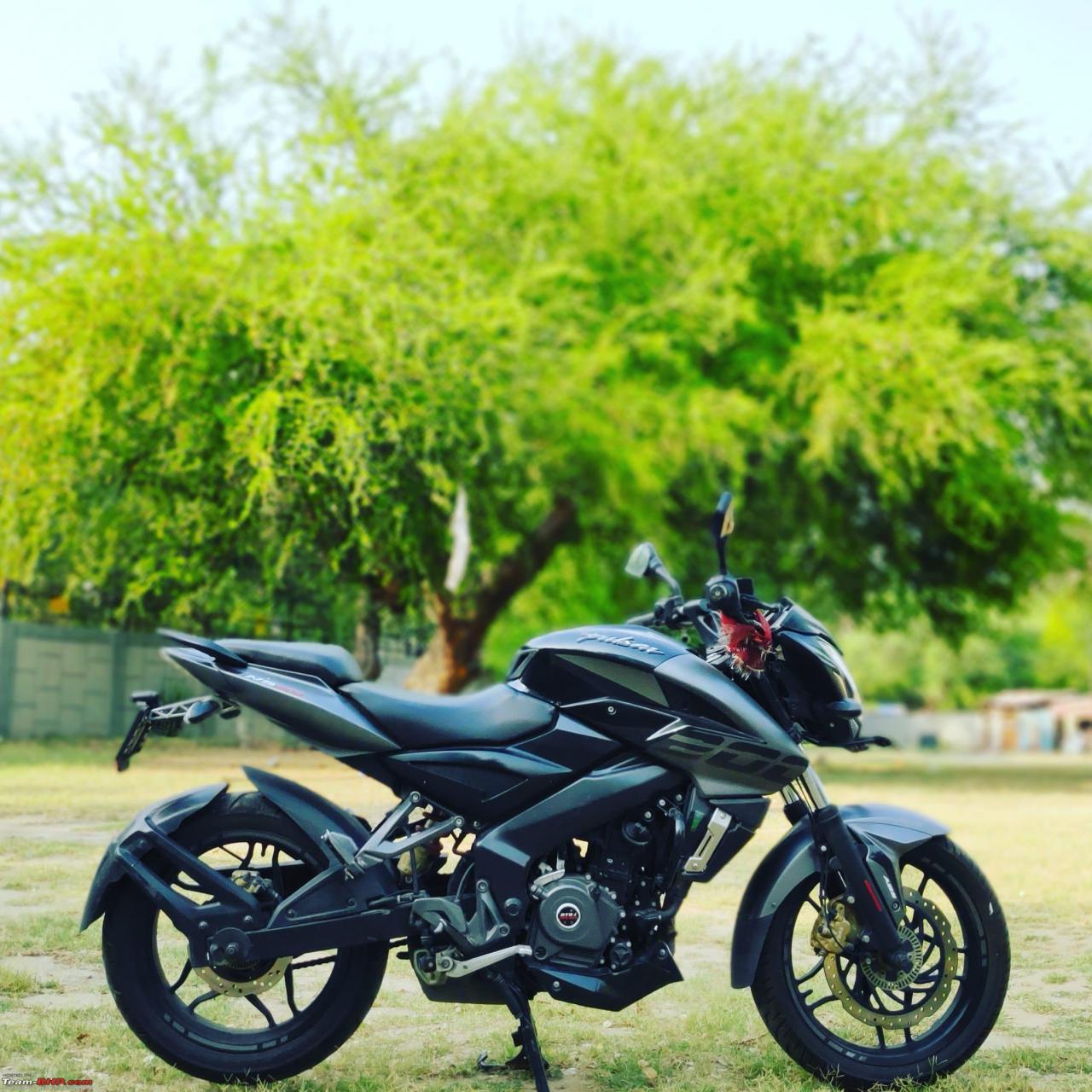 Long Term Ownership Review Of My Bajaj Pulsar NS200