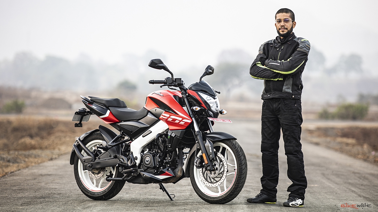 Bajaj Pulsar NS200 BS6: First Ride Review