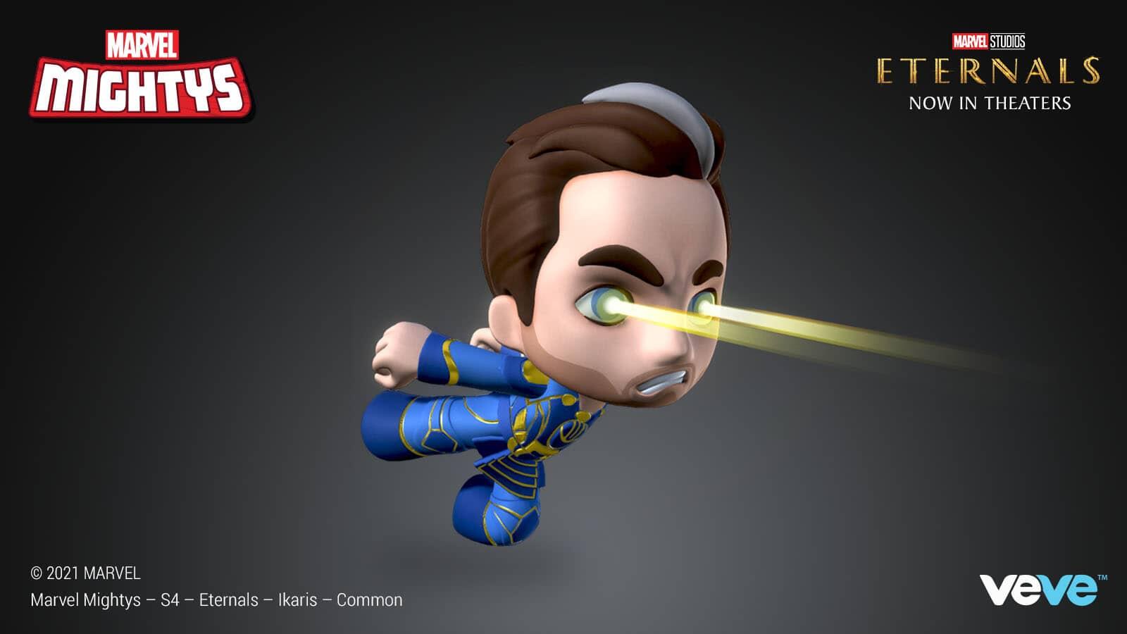 Eternals Fans Thirst For Richard Madden's Yet Flawed Ikaris Got This Covered