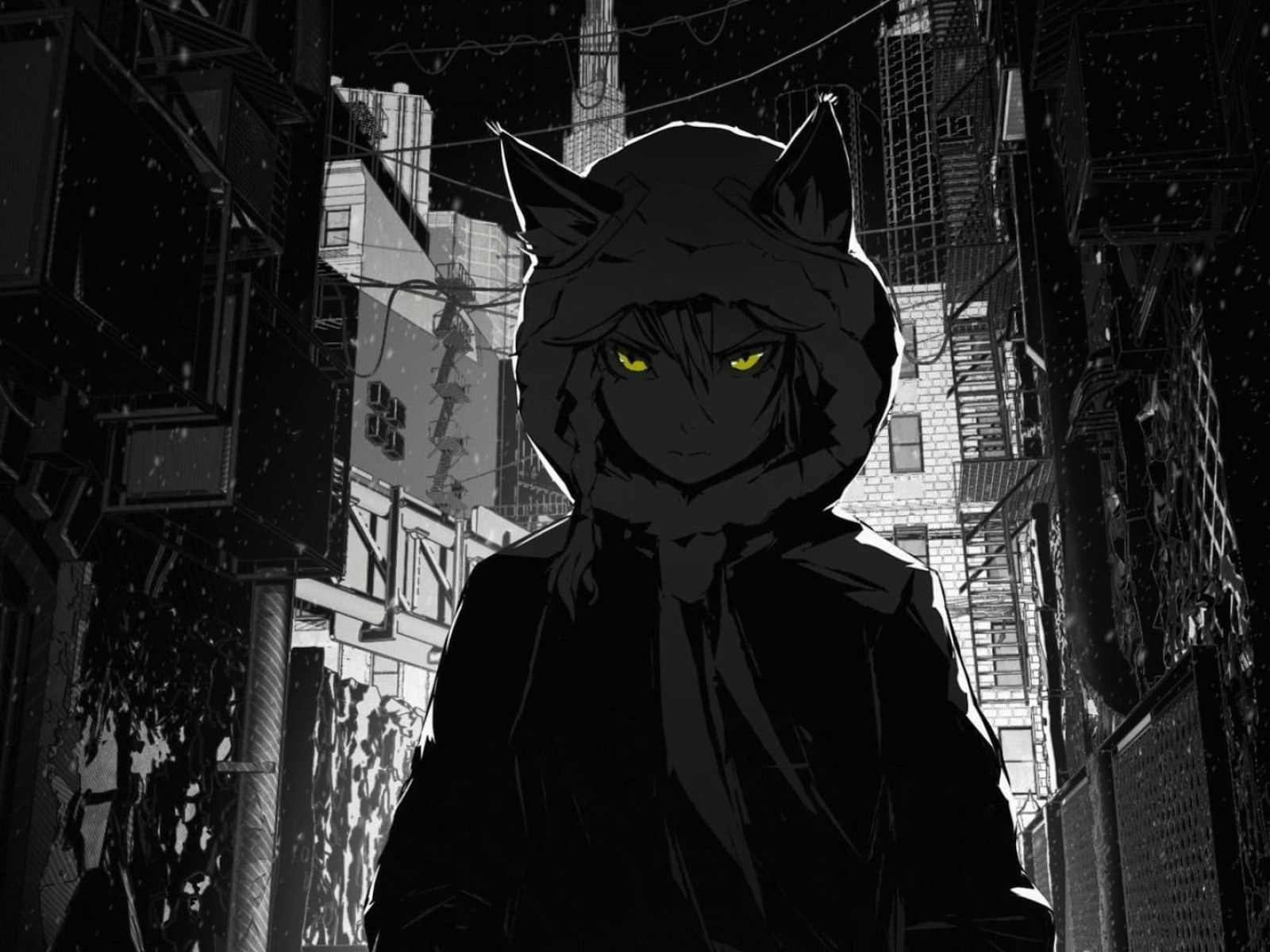 Wallpaper Male Anime Character Illustration, Anime • Wallpaper For You