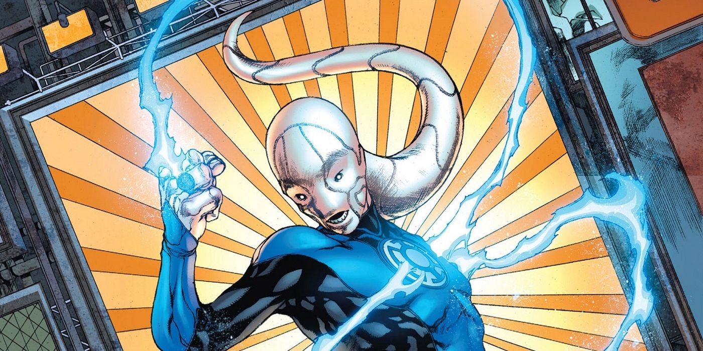 Green Lantern: 10 Facts About Saint Walker Every DC Fan Should Know About