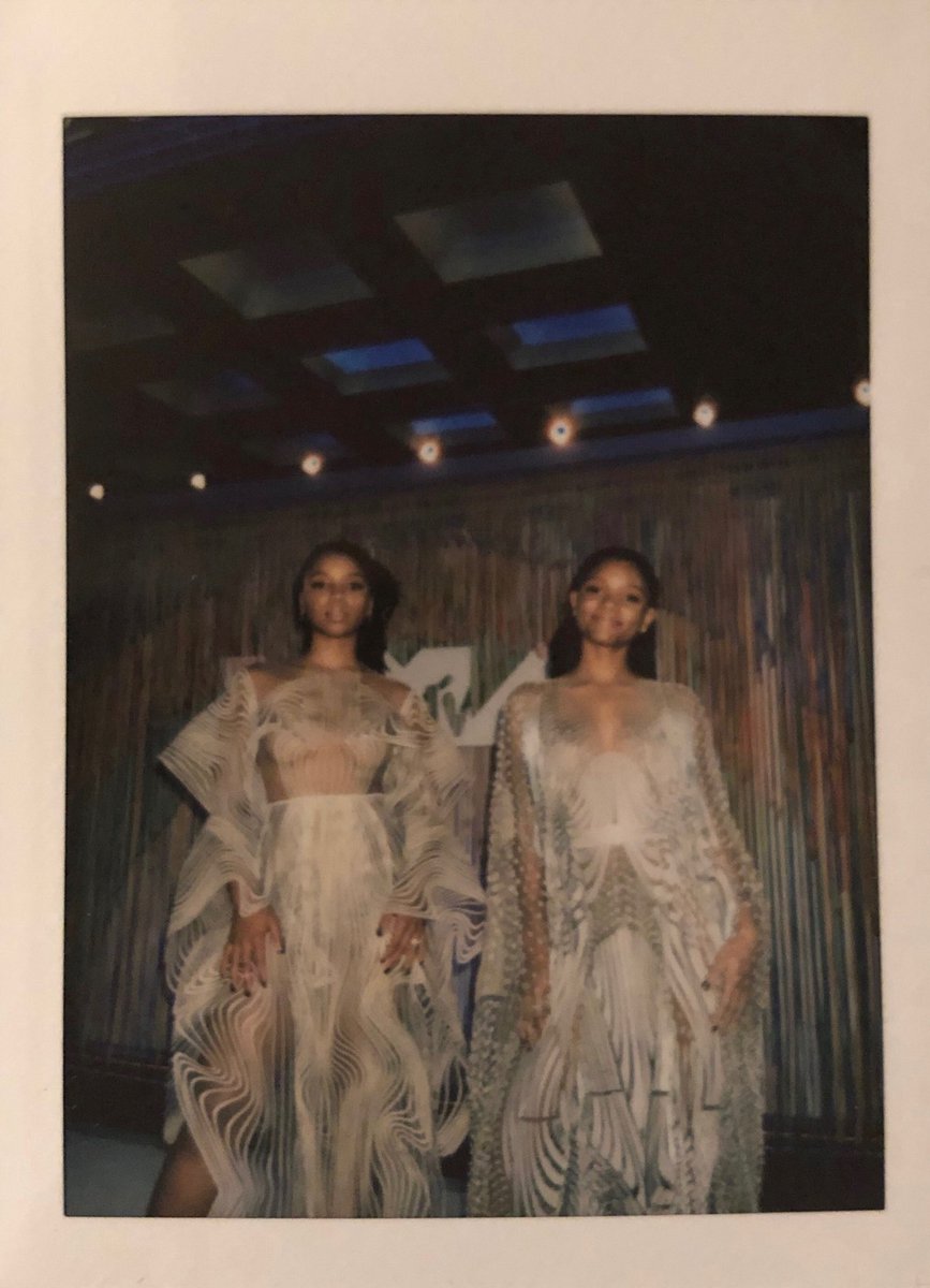 chloe x halle