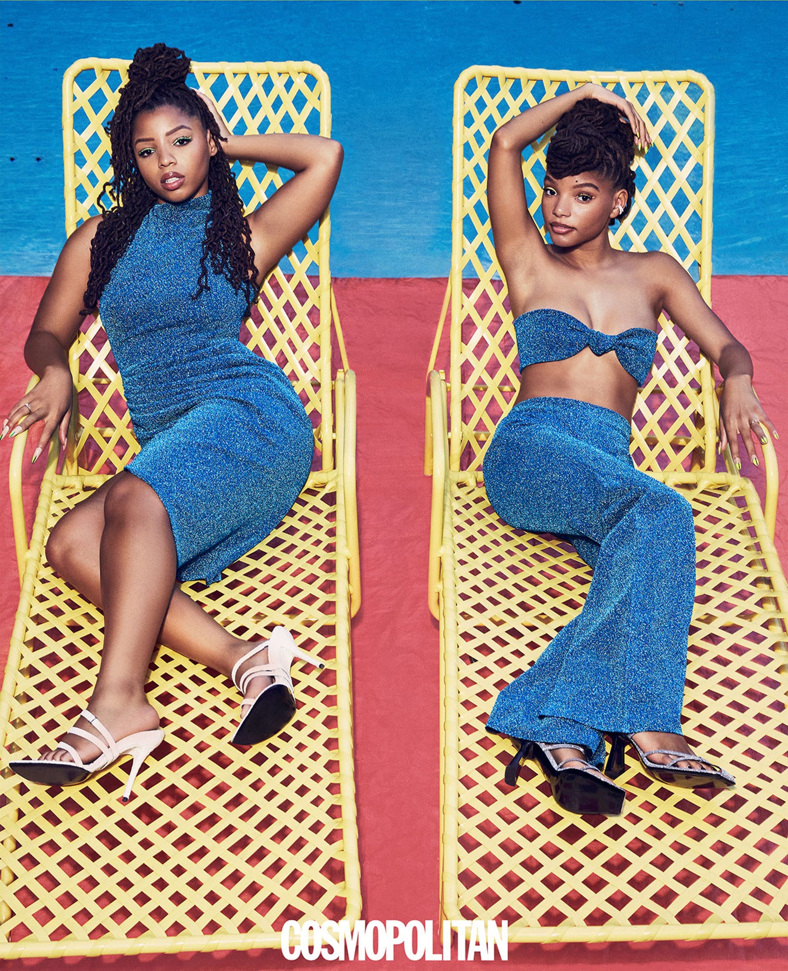 See Chloe x Halle's best style moments
